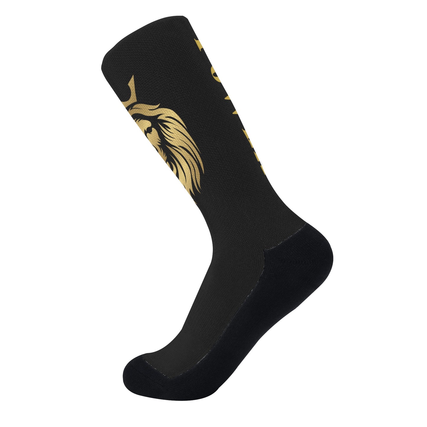 Customizable Crew Socks