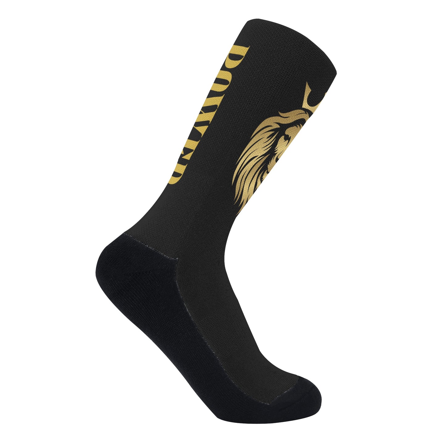 Customizable Crew Socks