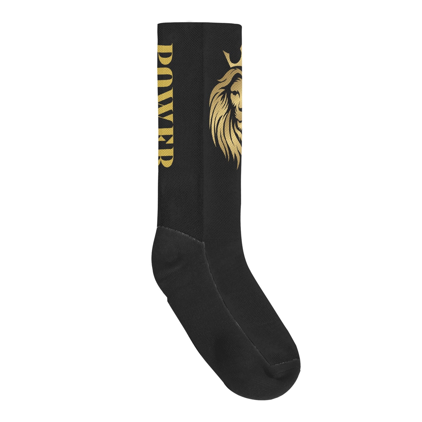 Customizable Crew Socks