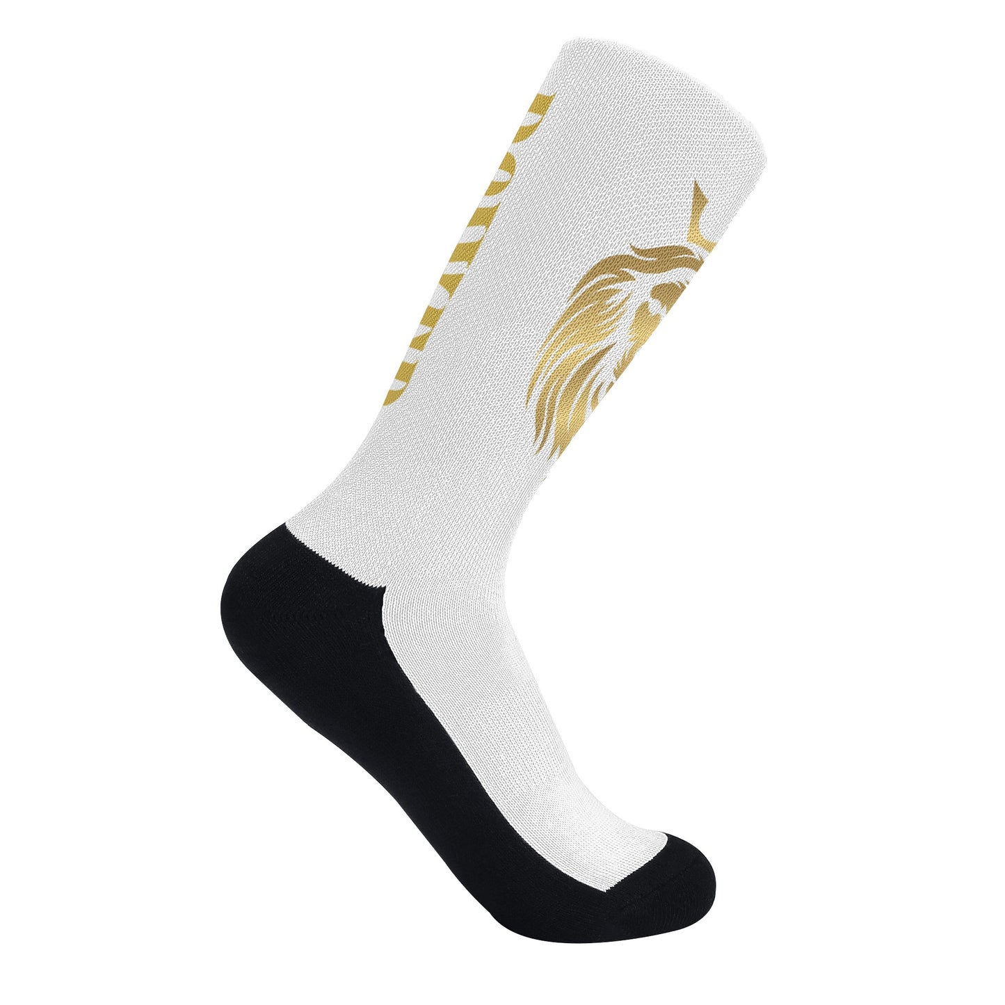 Customizable Crew Socks
