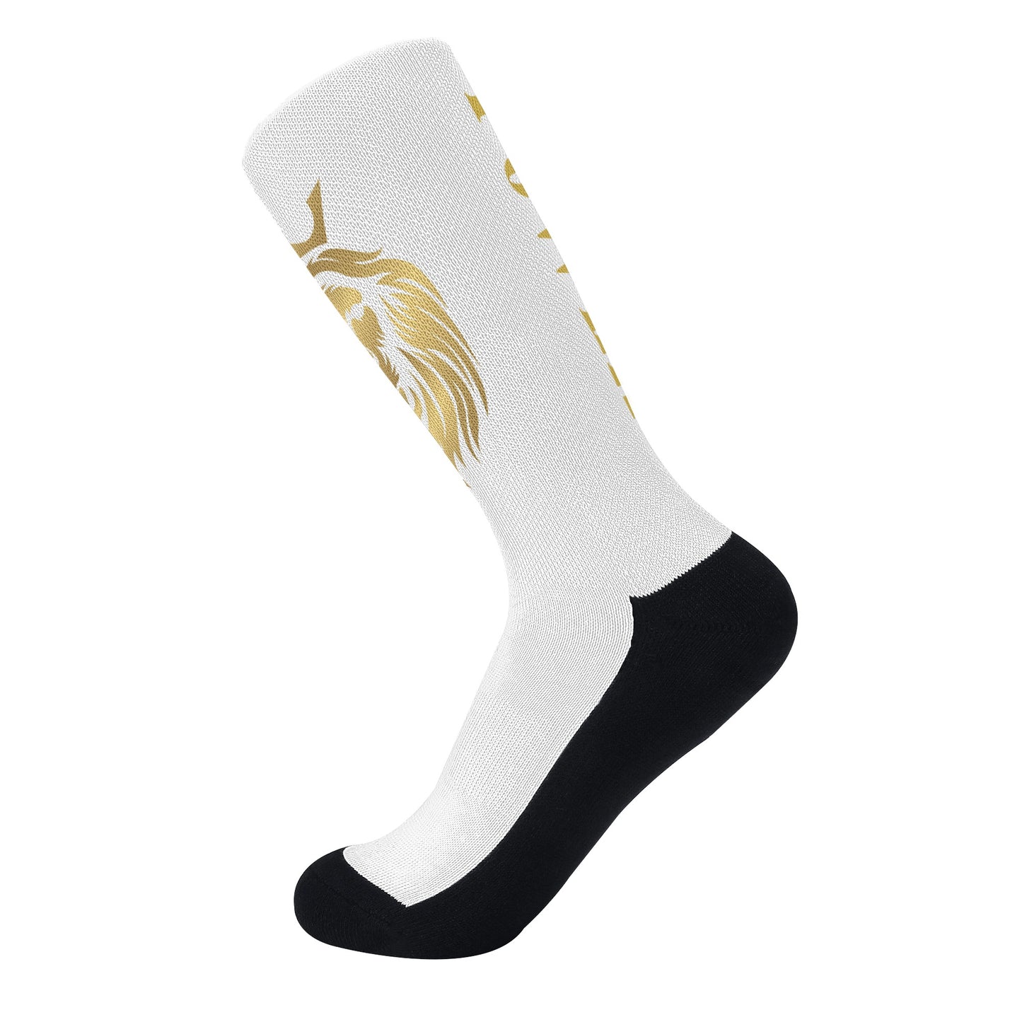 Customizable Crew Socks