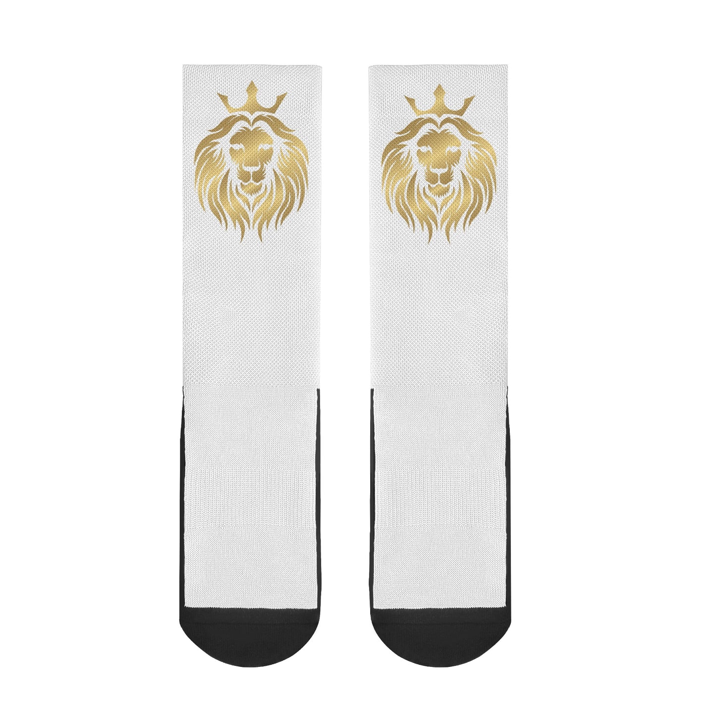 Customizable Crew Socks