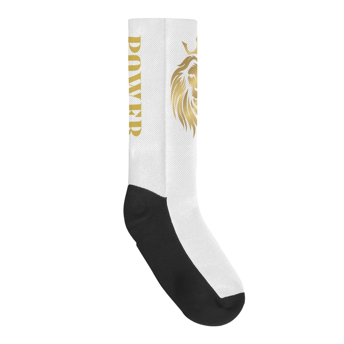 Customizable Crew Socks