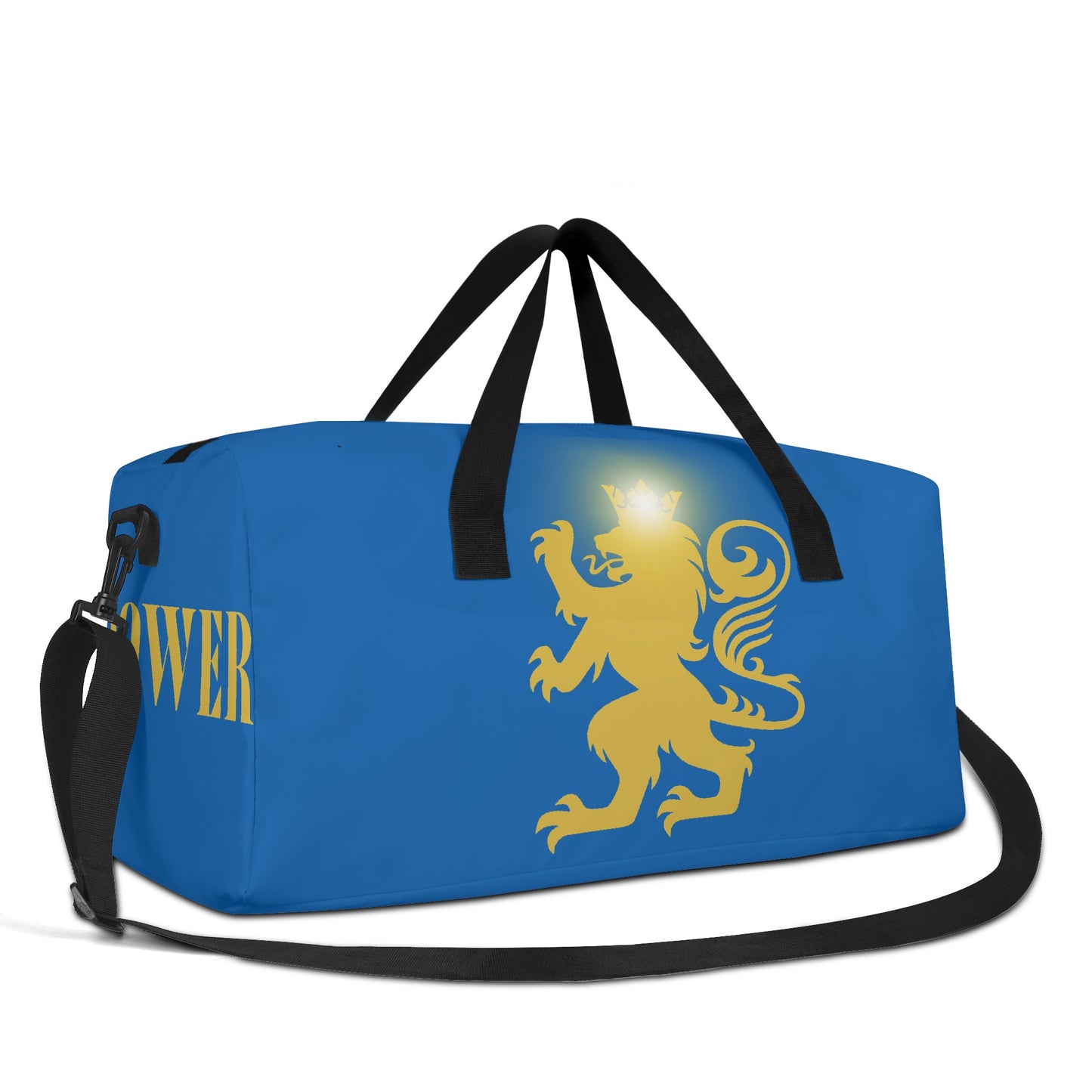 Royal Lion Duffel Bags