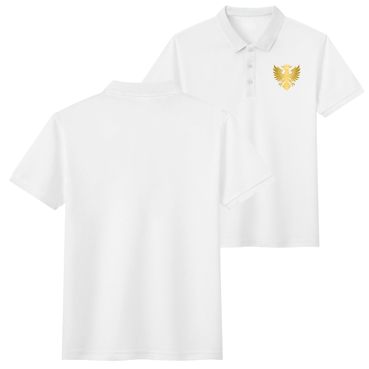 Customizable Polo Shirts – Designed by You, Worn with Purpose