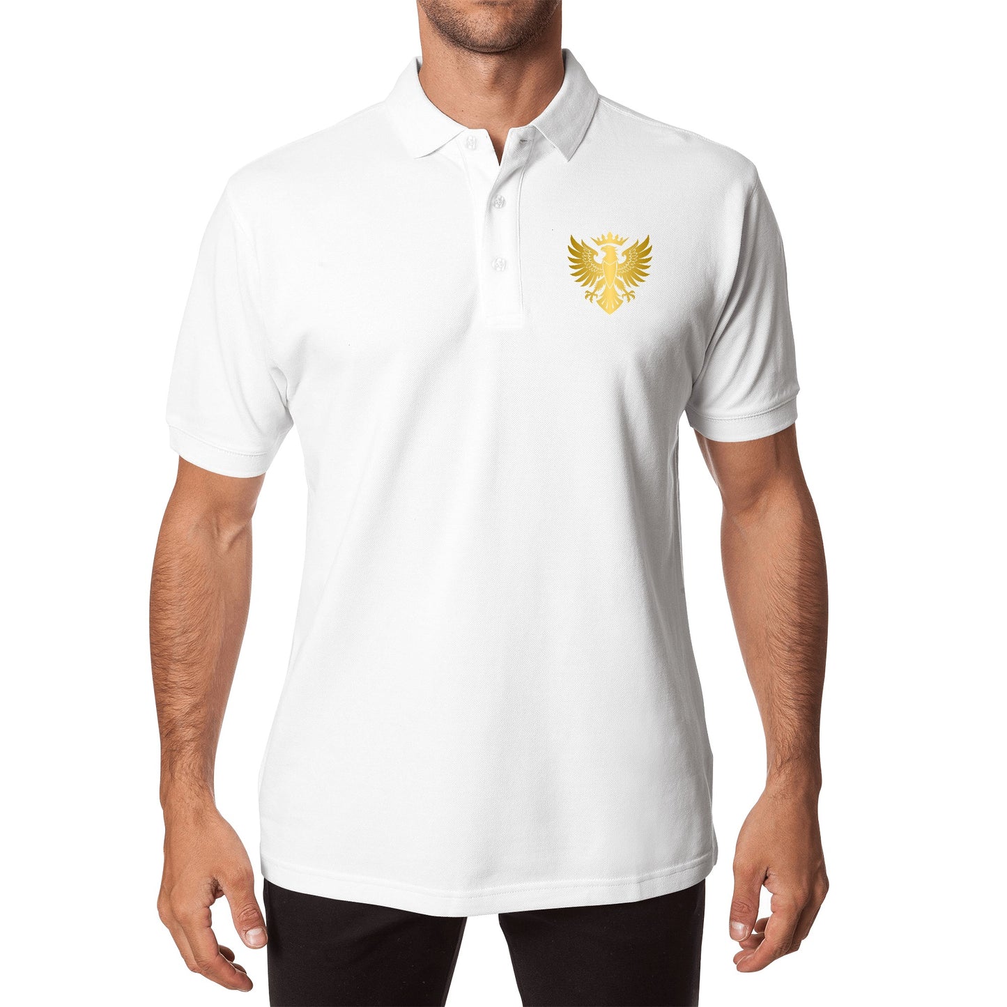 Customizable Polo Shirts – Designed by You, Worn with Purpose