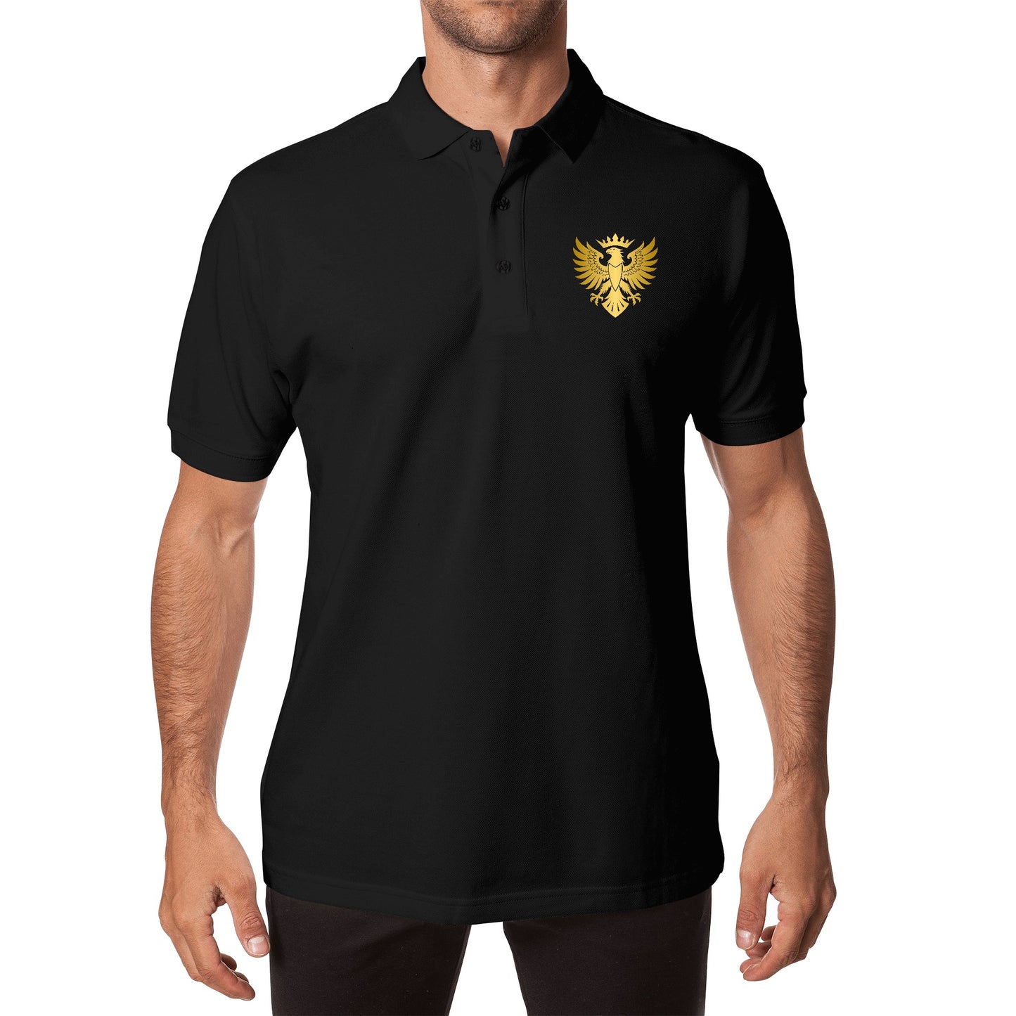 Customizable Polo Shirts – Designed by You, Worn with Purpose