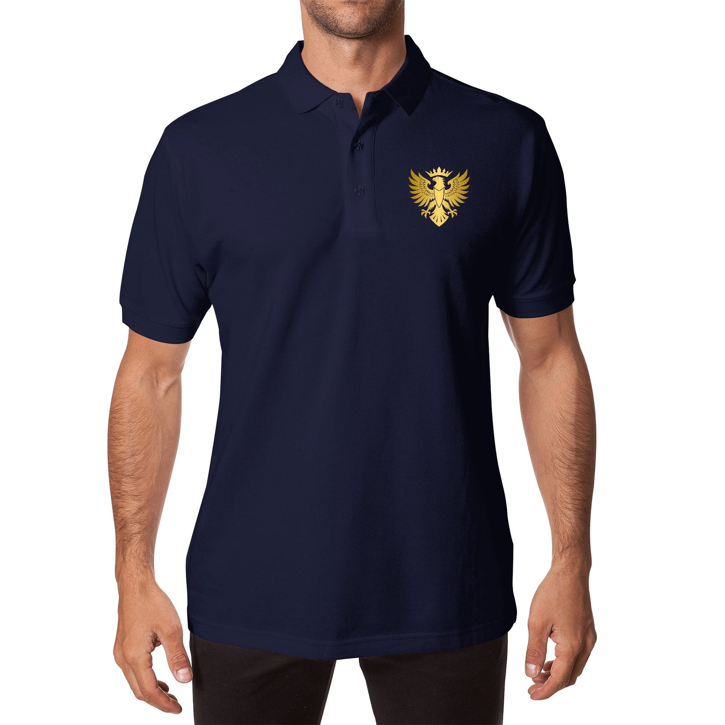 Customizable Polo Shirts – Designed by You, Worn with Purpose