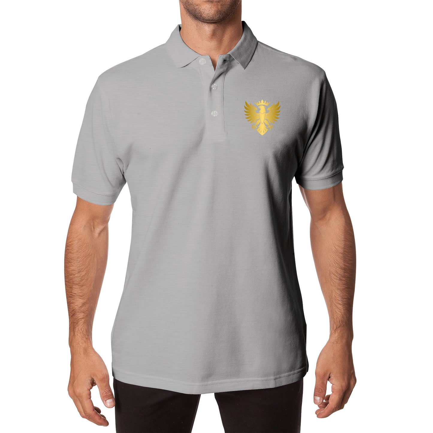 Customizable Polo Shirts – Designed by You, Worn with Purpose
