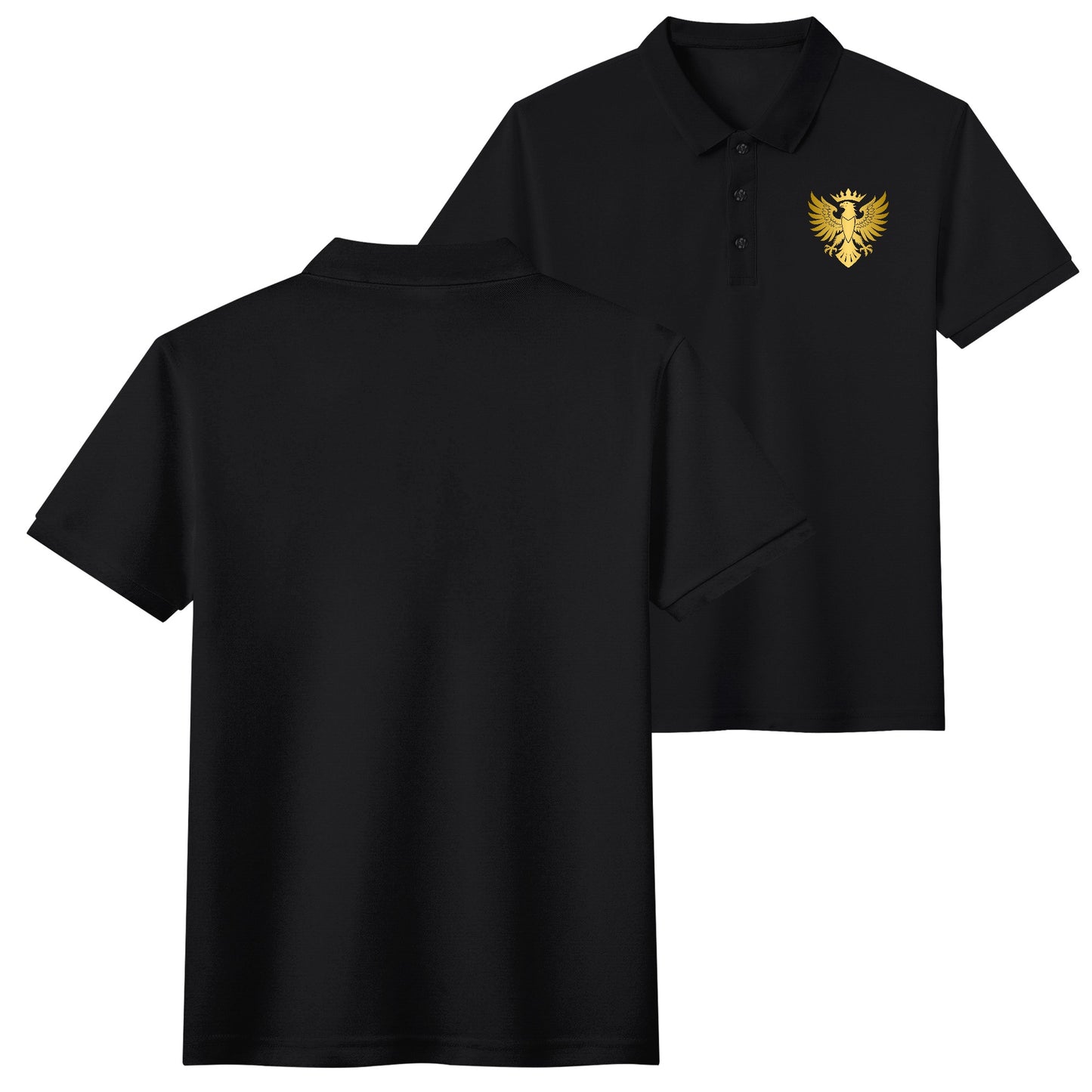 Customizable Polo Shirts – Designed by You, Worn with Purpose