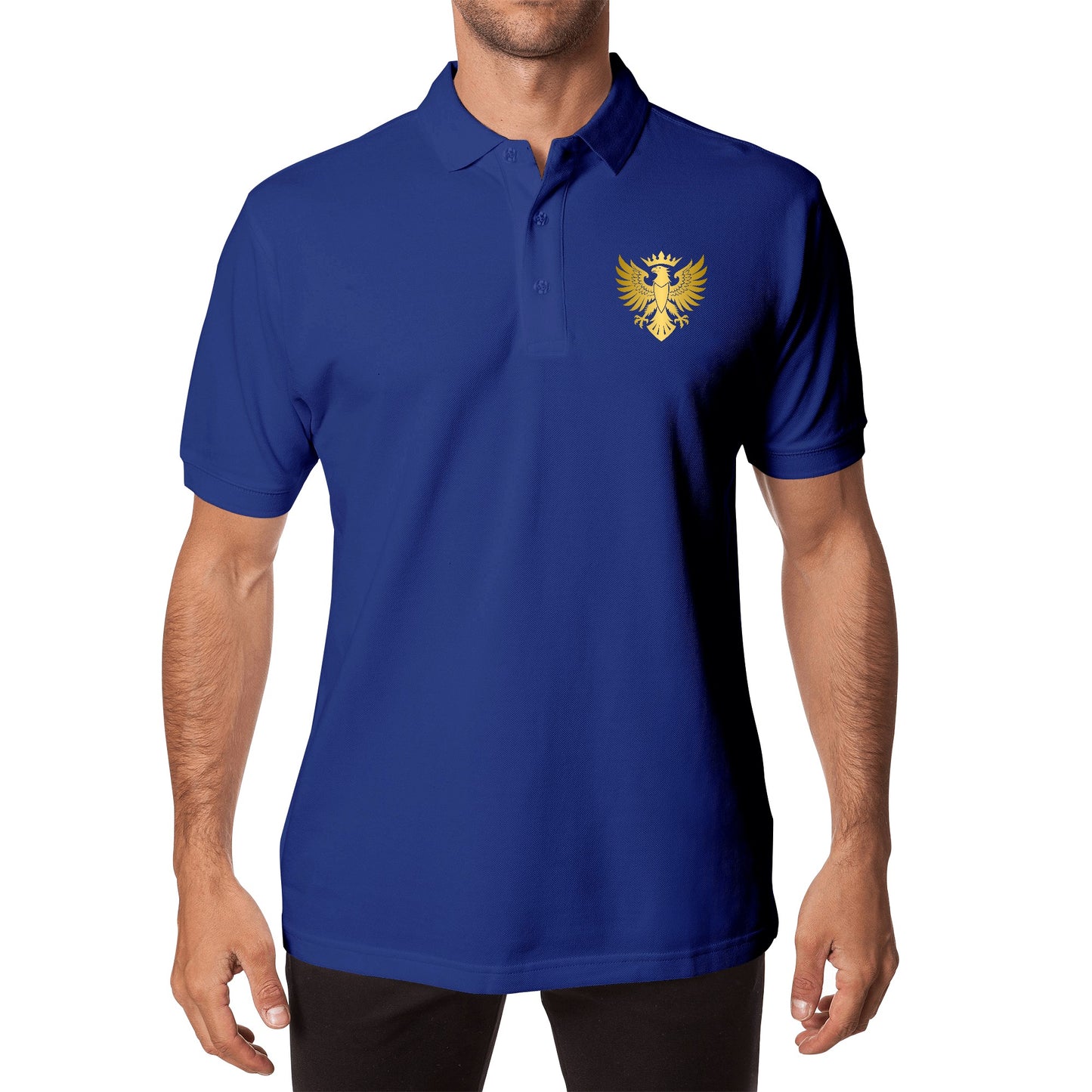 Customizable Polo Shirts – Designed by You, Worn with Purpose