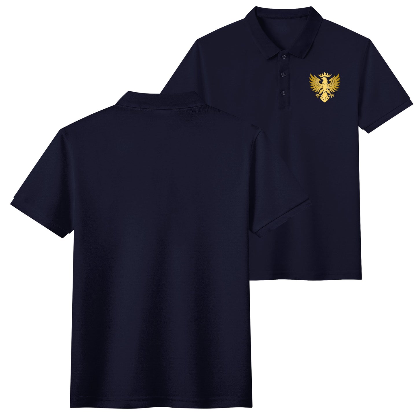 Customizable Polo Shirts – Designed by You, Worn with Purpose