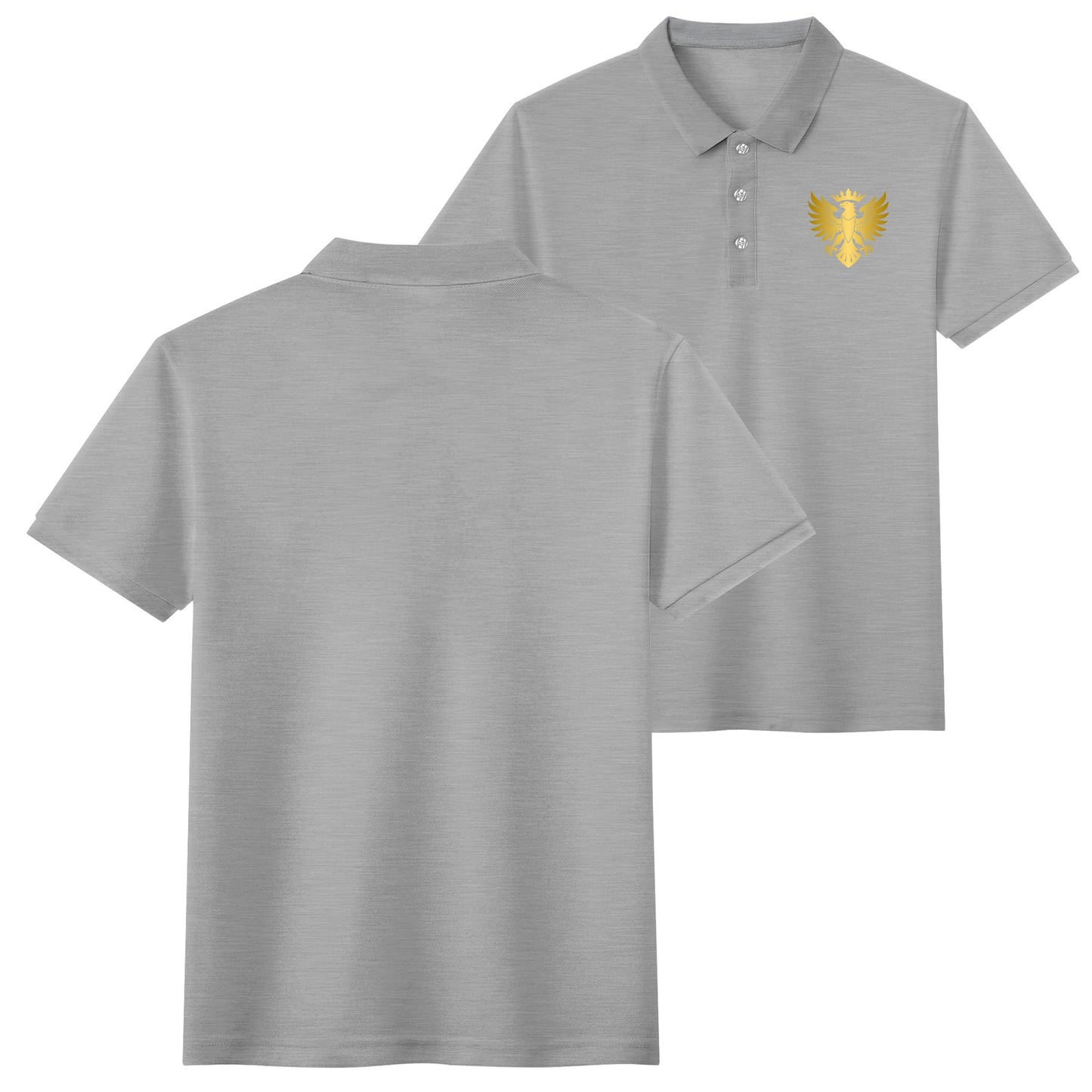 Customizable Polo Shirts – Designed by You, Worn with Purpose