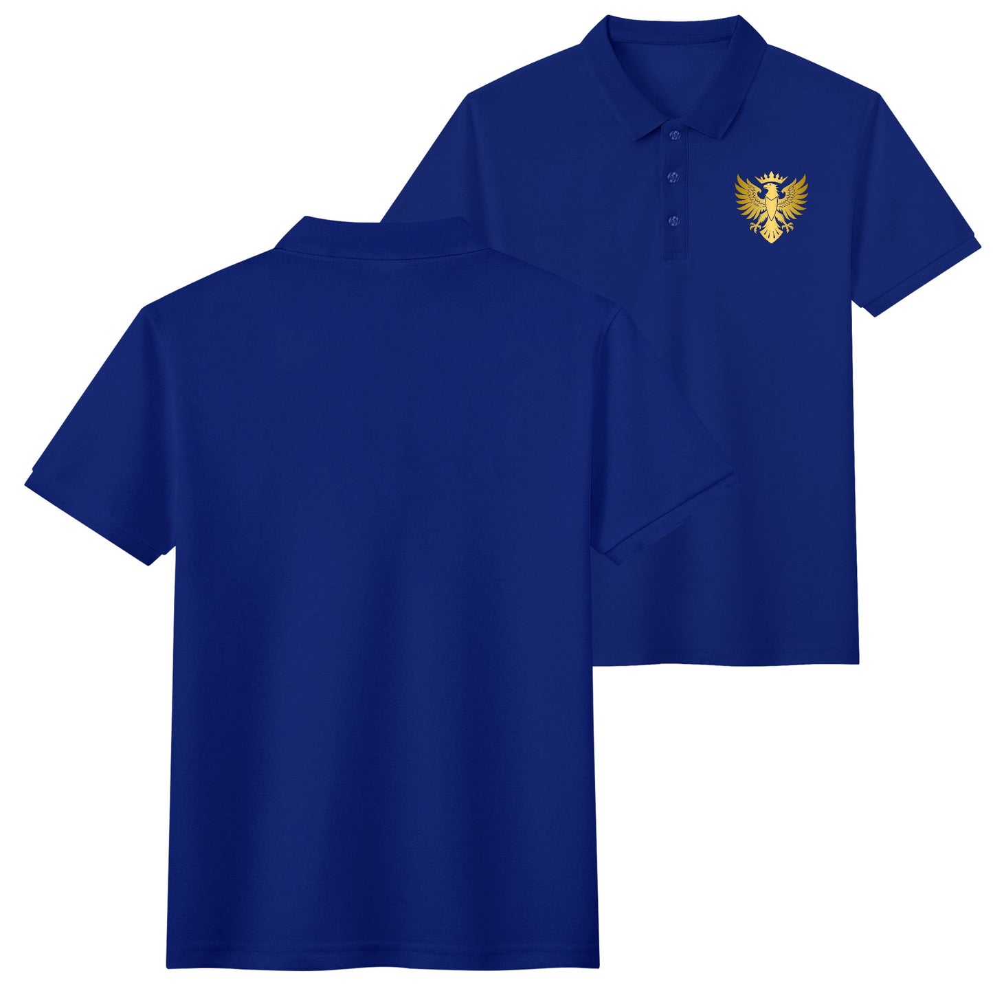 Customizable Polo Shirts – Designed by You, Worn with Purpose