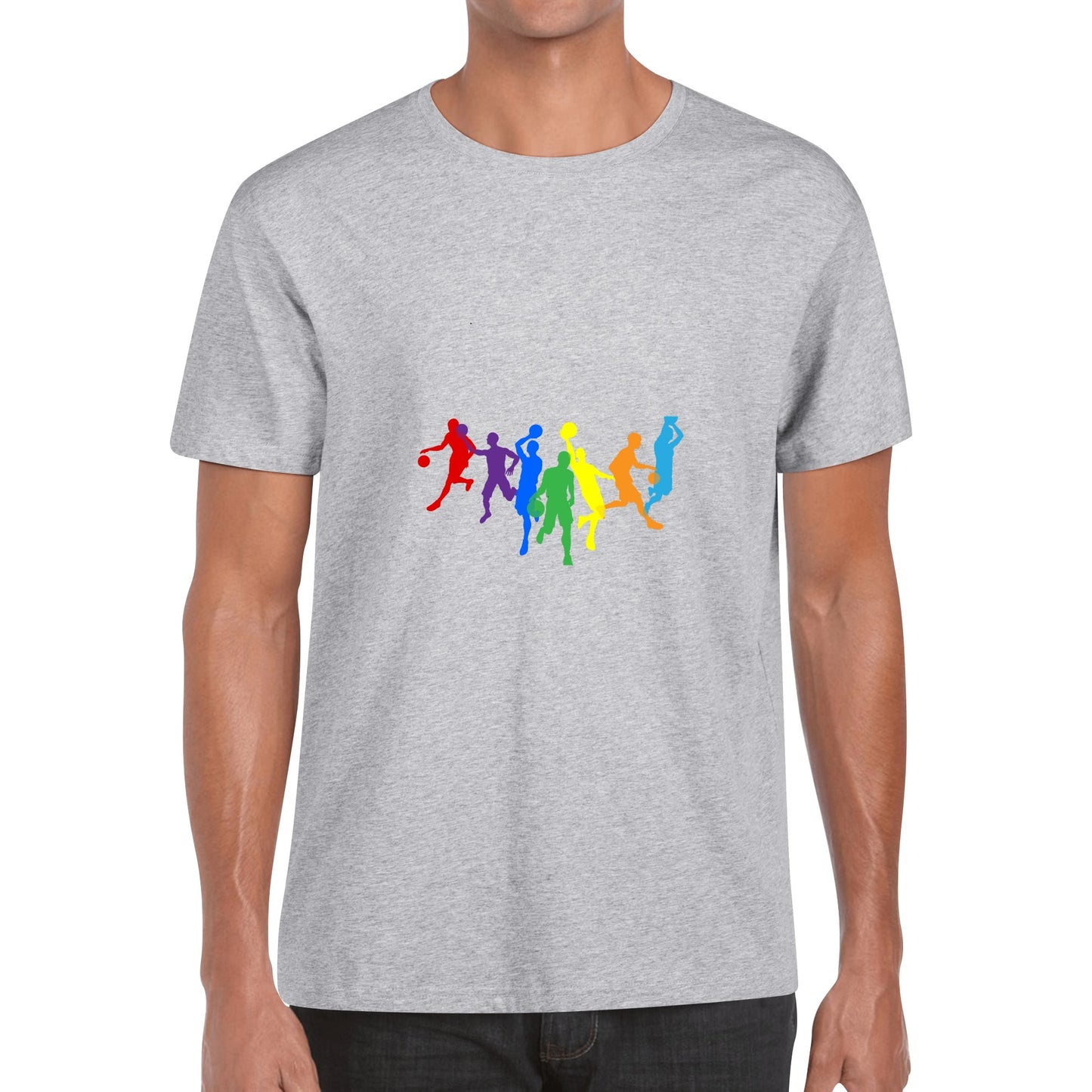 Customizable Unisex T-Shirt – Your Style, Your Design