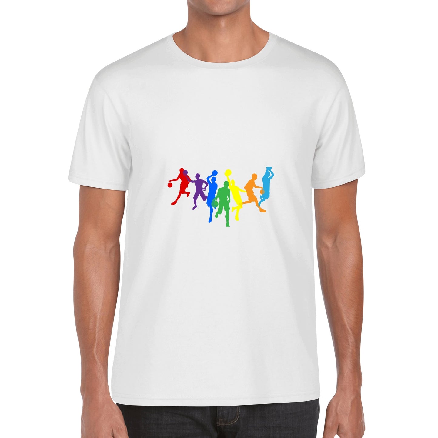 Customizable Unisex T-Shirt – Your Style, Your Design