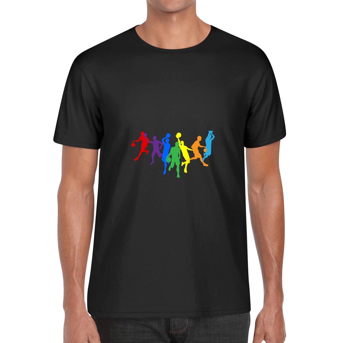 Customizable Unisex T-Shirt – Your Style, Your Design
