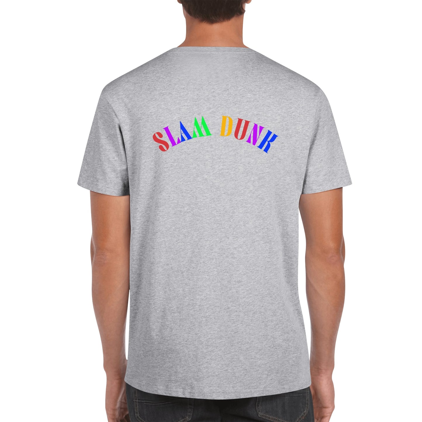 Customizable Unisex T-Shirt – Your Style, Your Design