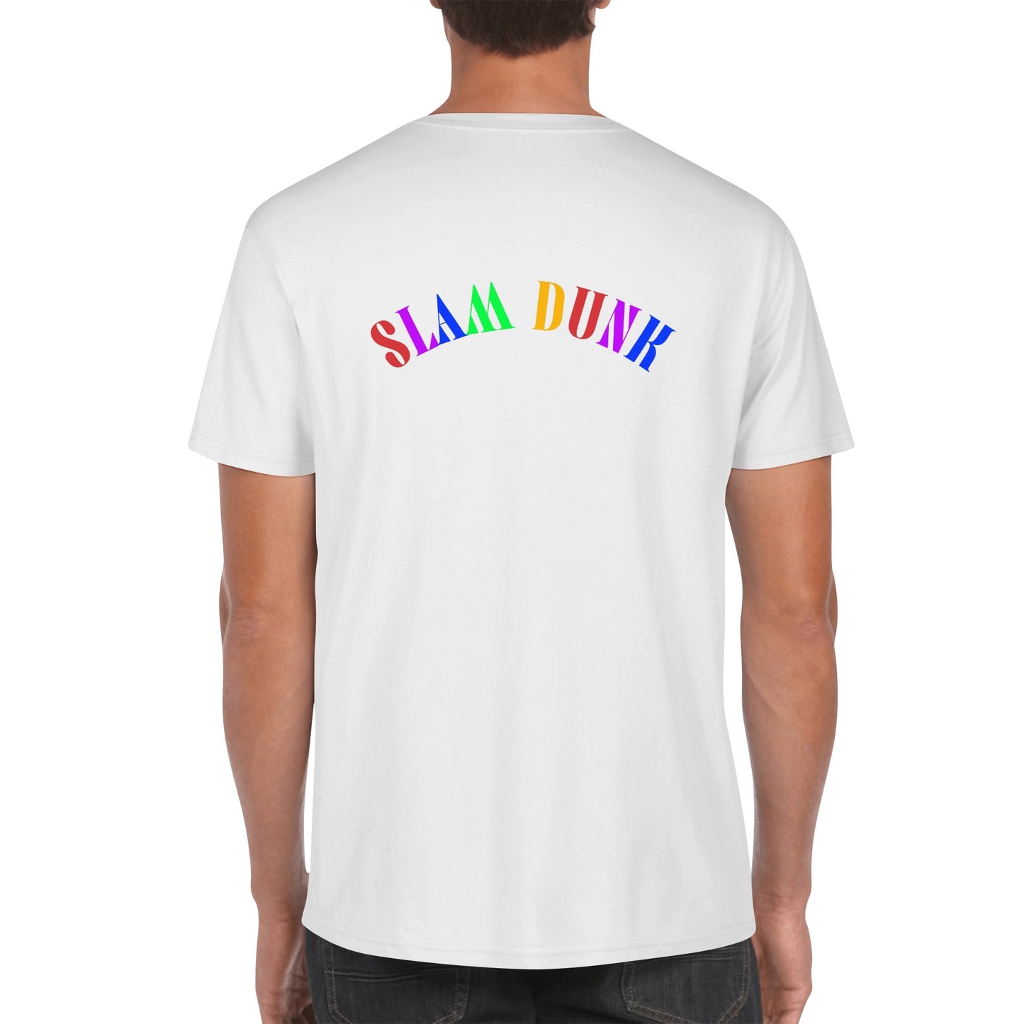 Customizable Unisex T-Shirt – Your Style, Your Design
