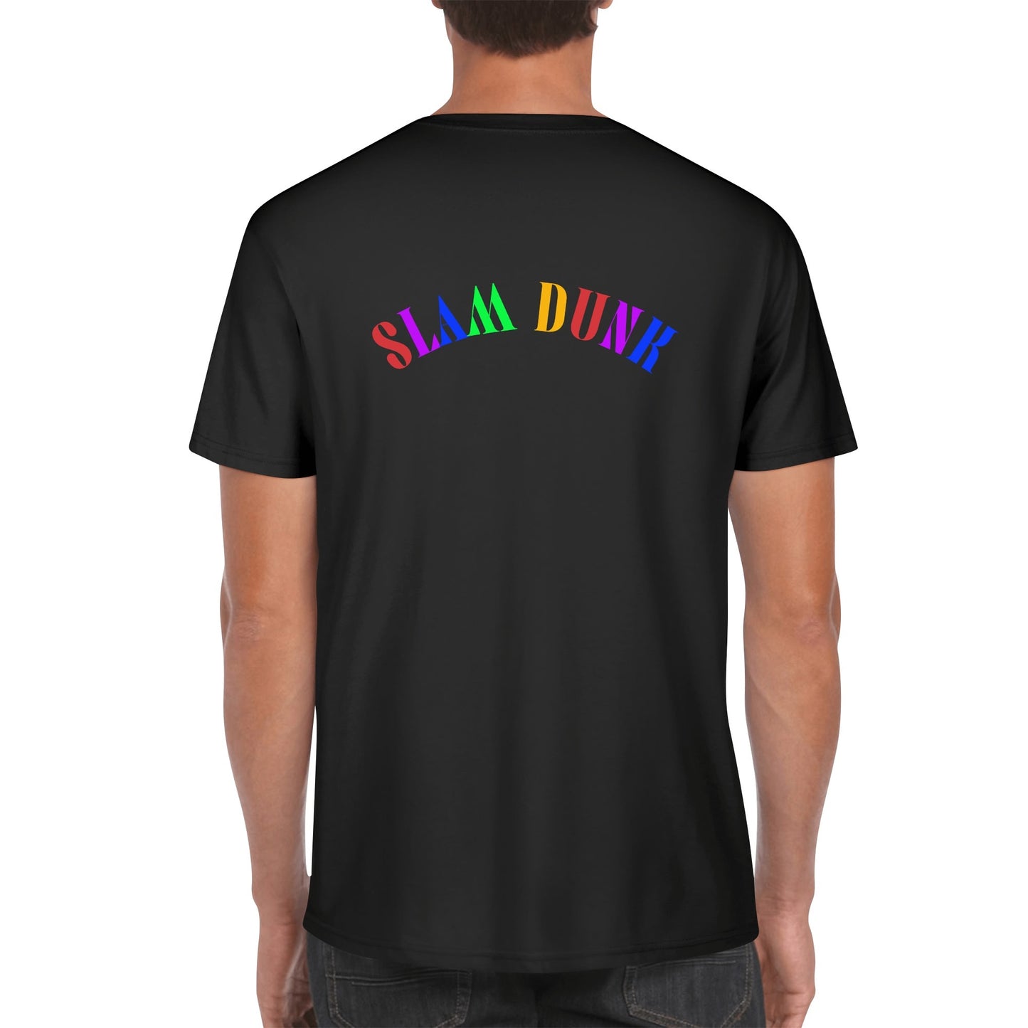Customizable Unisex T-Shirt – Your Style, Your Design