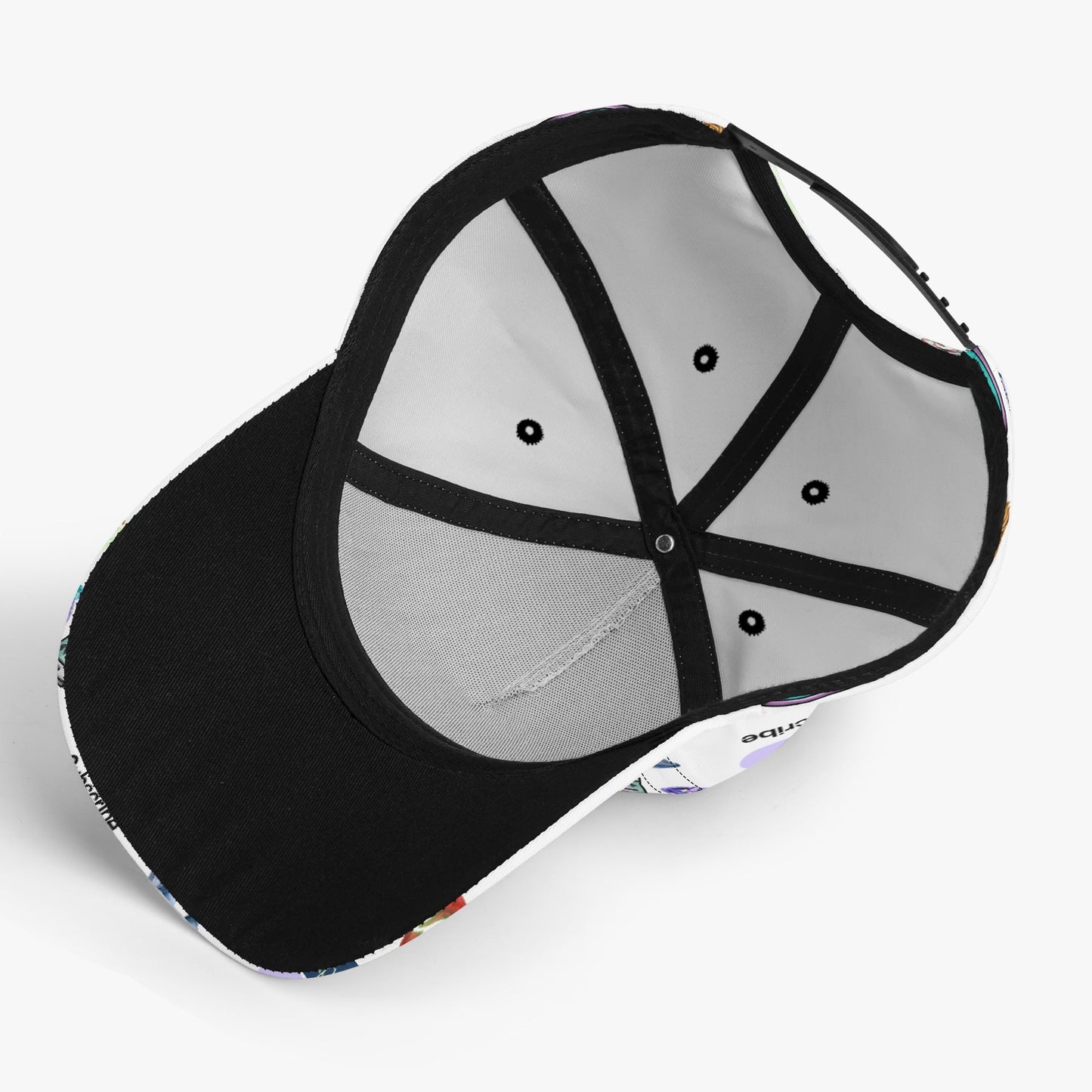 Live Streamer Baseball Cap