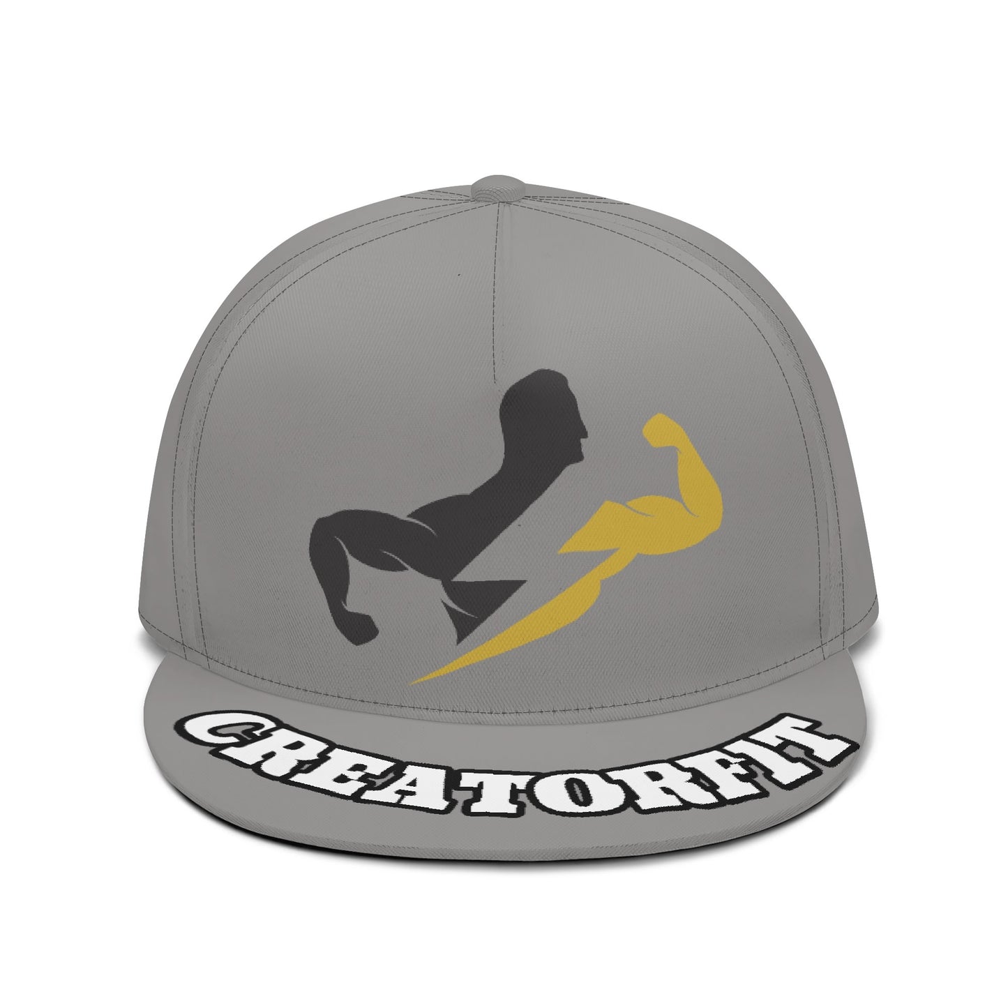 Creator Fit Premium Snapback Cap - Streetwear Edition