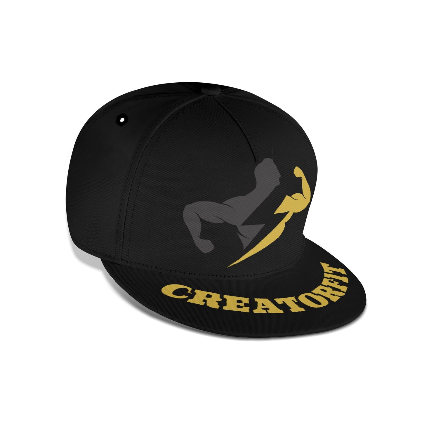 Creator Fit Premium Snapback Cap - Streetwear Edition