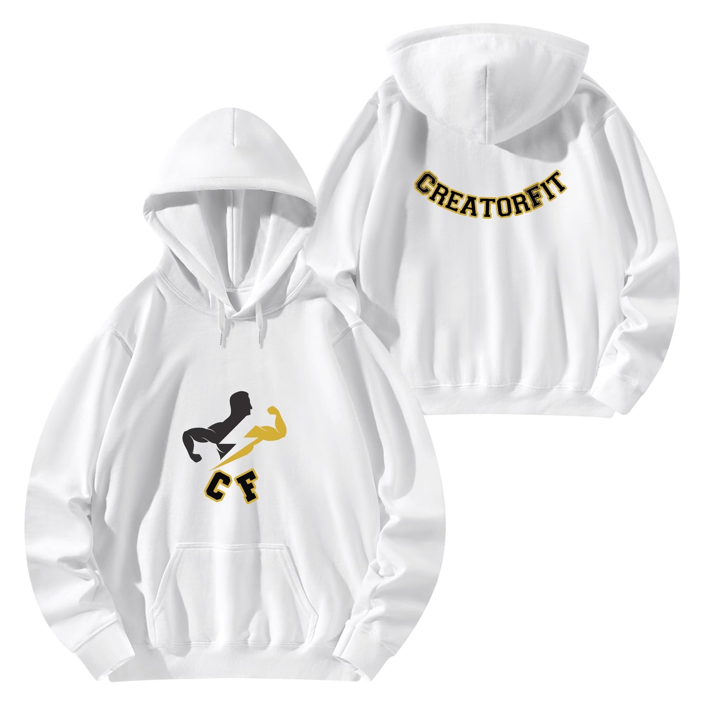 The Creator Fit Hoodie – Purpose-Driven Comfort for the Bold