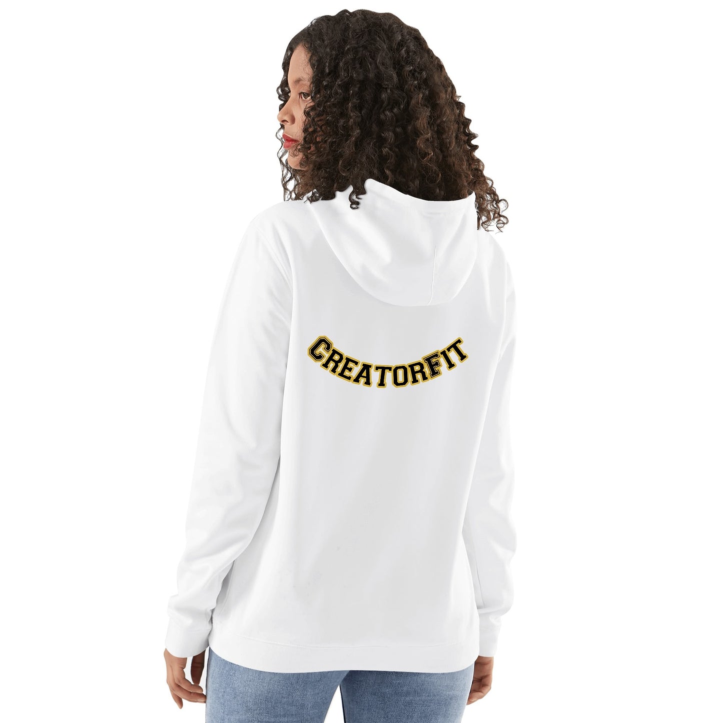 The Creator Fit Hoodie – Purpose-Driven Comfort for the Bold