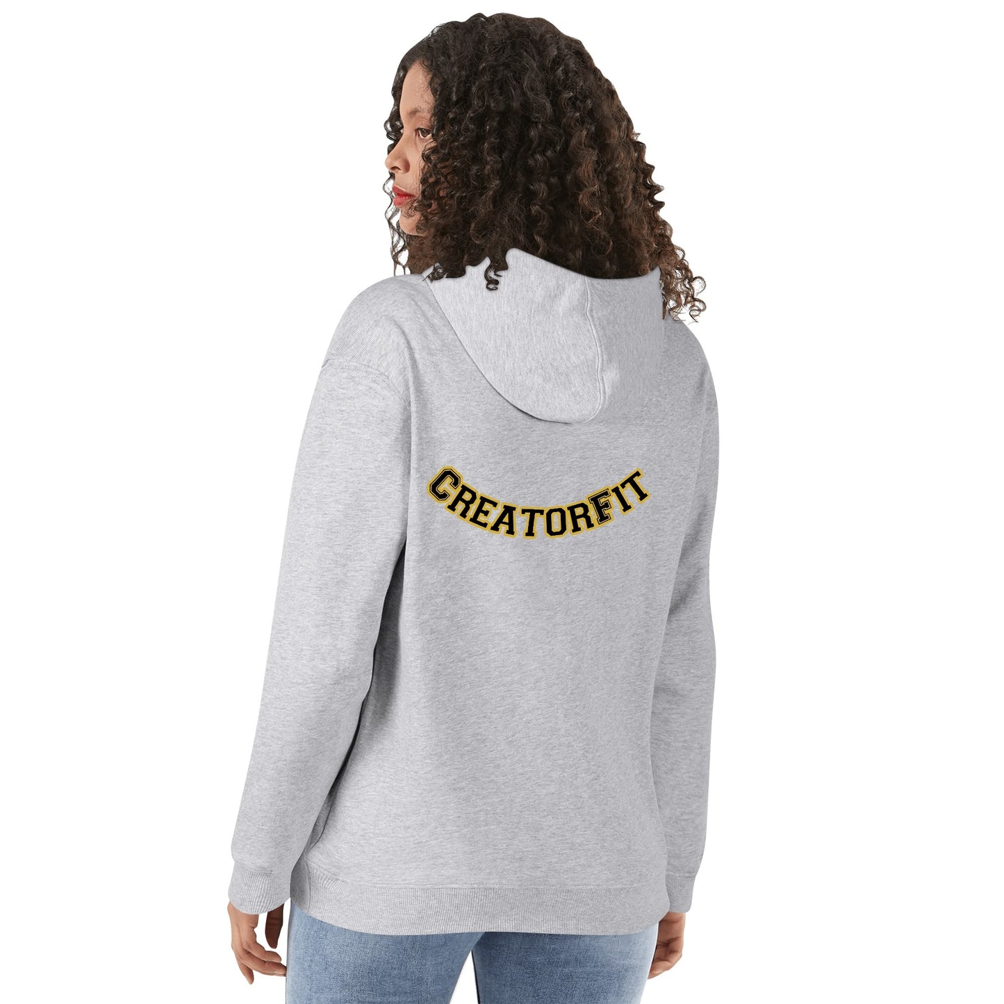 The Creator Fit Hoodie – Purpose-Driven Comfort for the Bold
