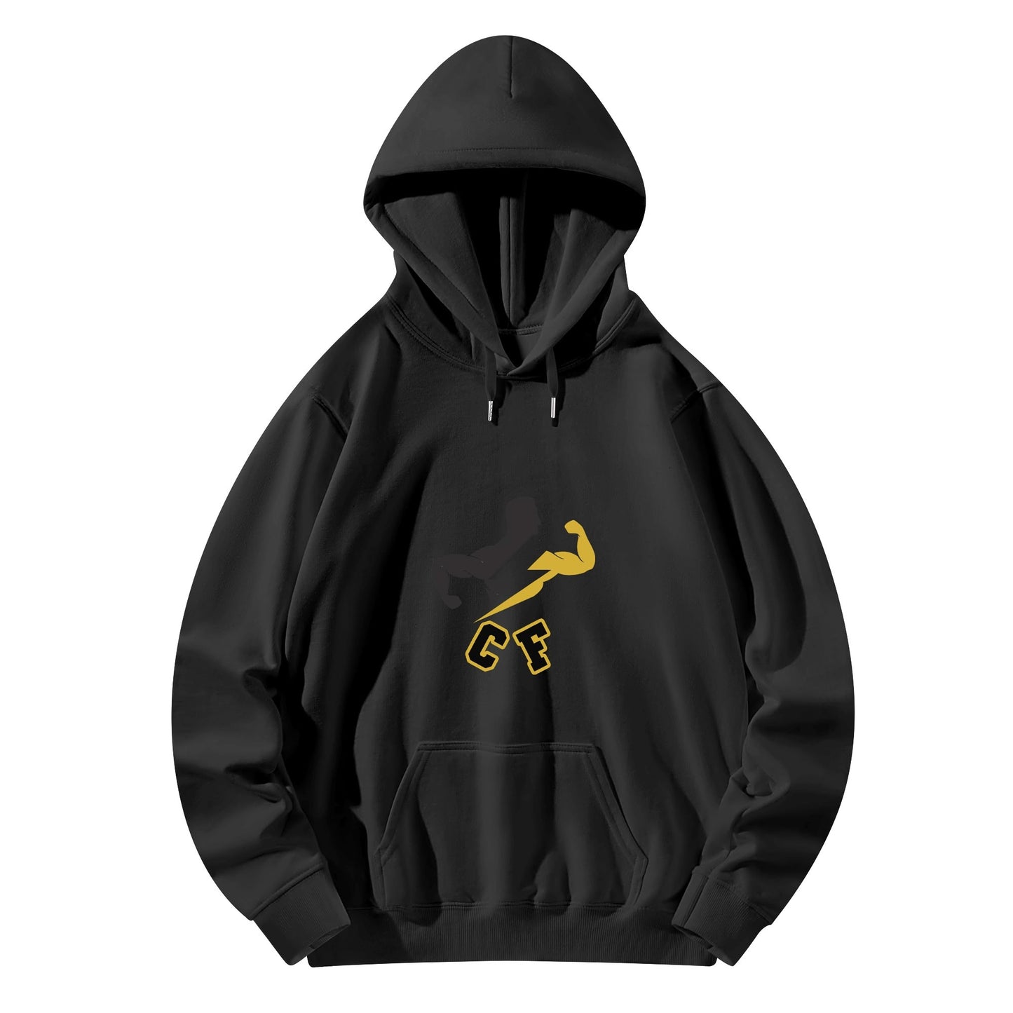 The Creator Fit Hoodie – Purpose-Driven Comfort for the Bold