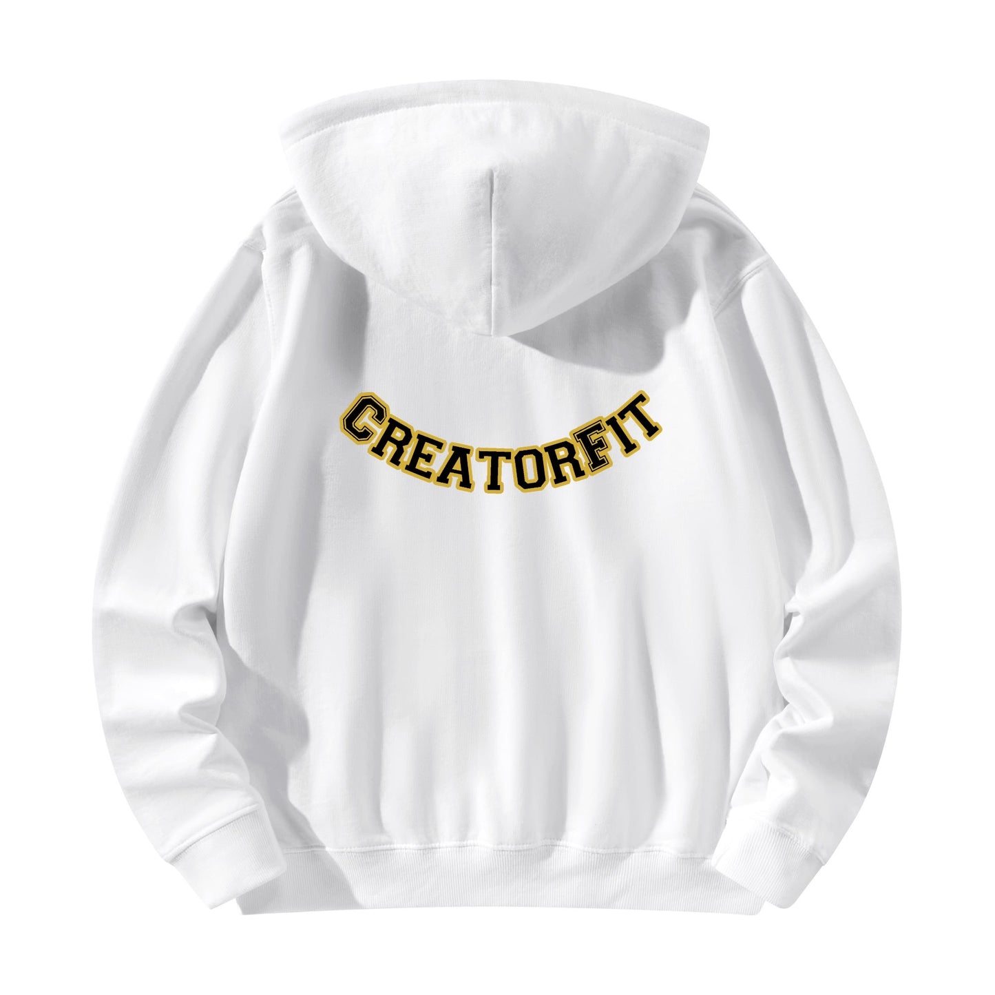 The Creator Fit Hoodie – Purpose-Driven Comfort for the Bold