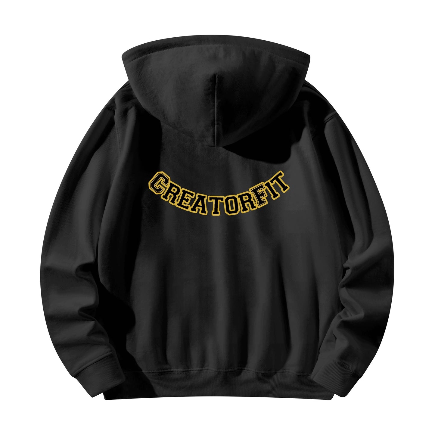 The Creator Fit Hoodie – Purpose-Driven Comfort for the Bold