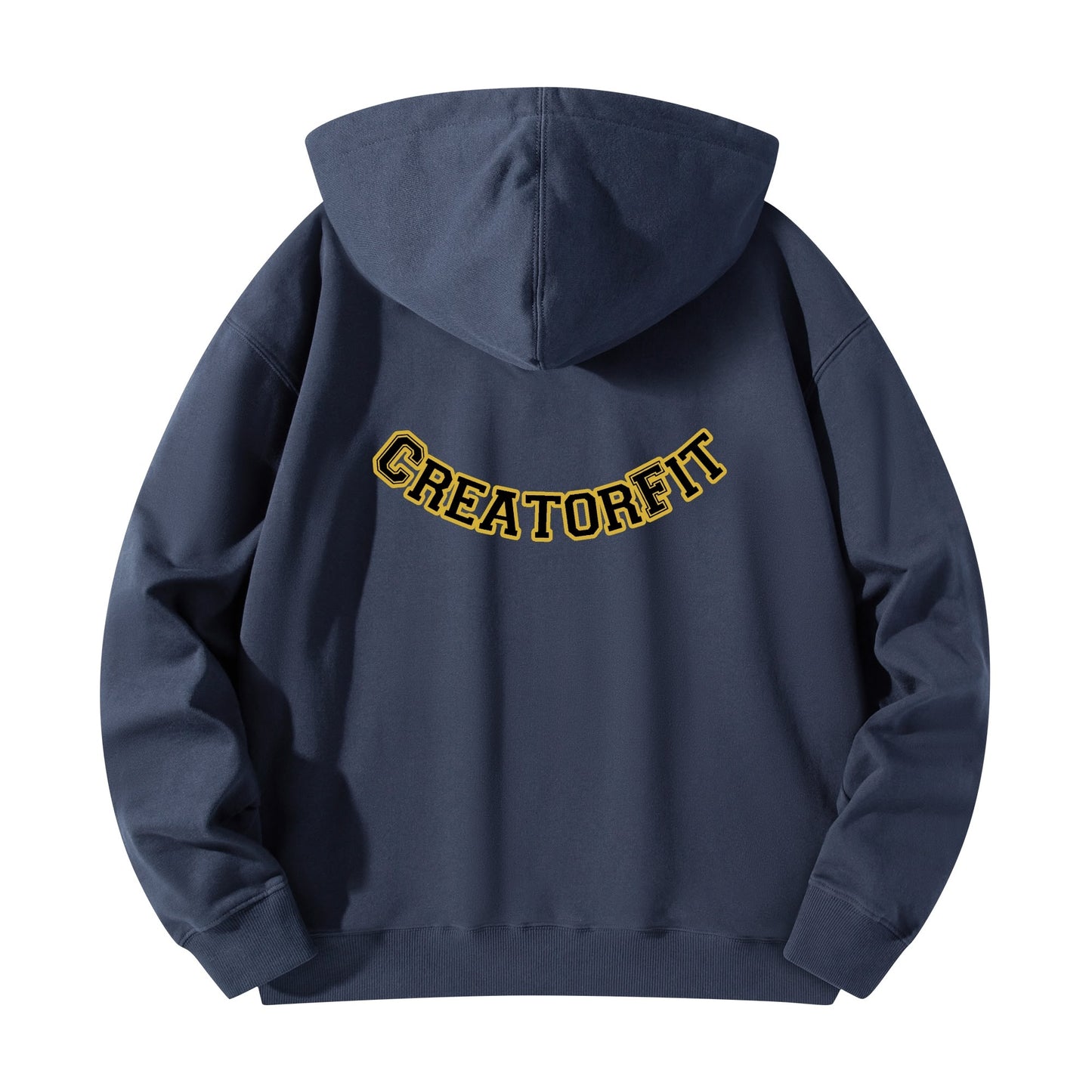 The Creator Fit Hoodie – Purpose-Driven Comfort for the Bold