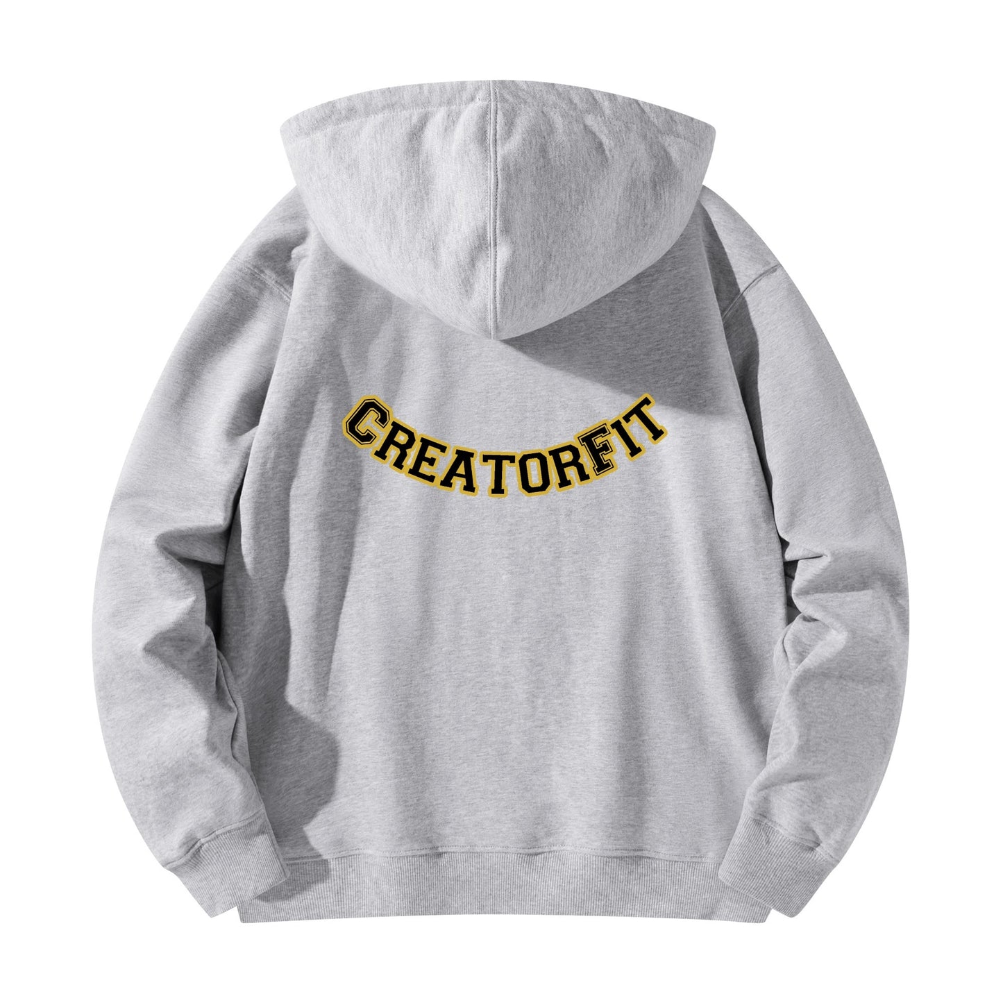 The Creator Fit Hoodie – Purpose-Driven Comfort for the Bold
