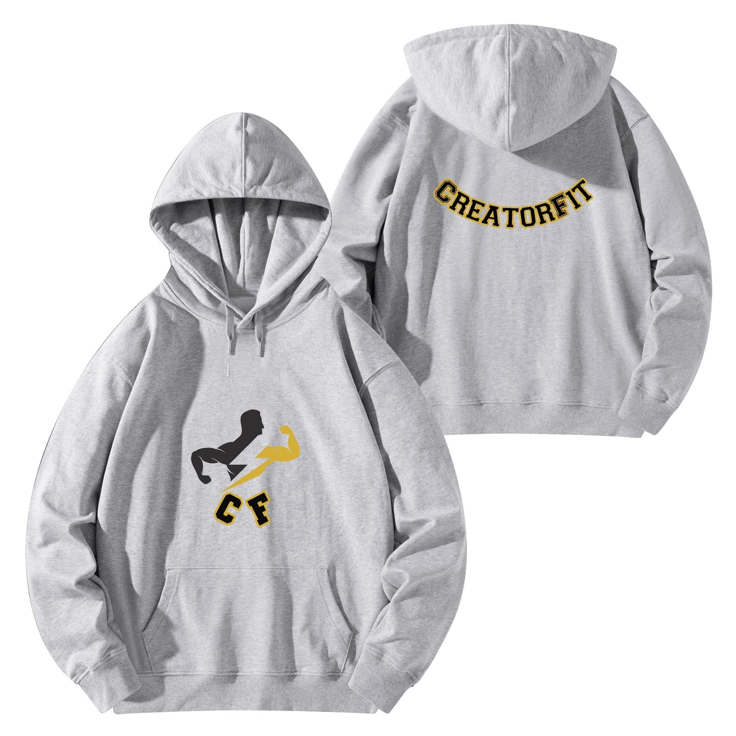 The Creator Fit Hoodie – Purpose-Driven Comfort for the Bold