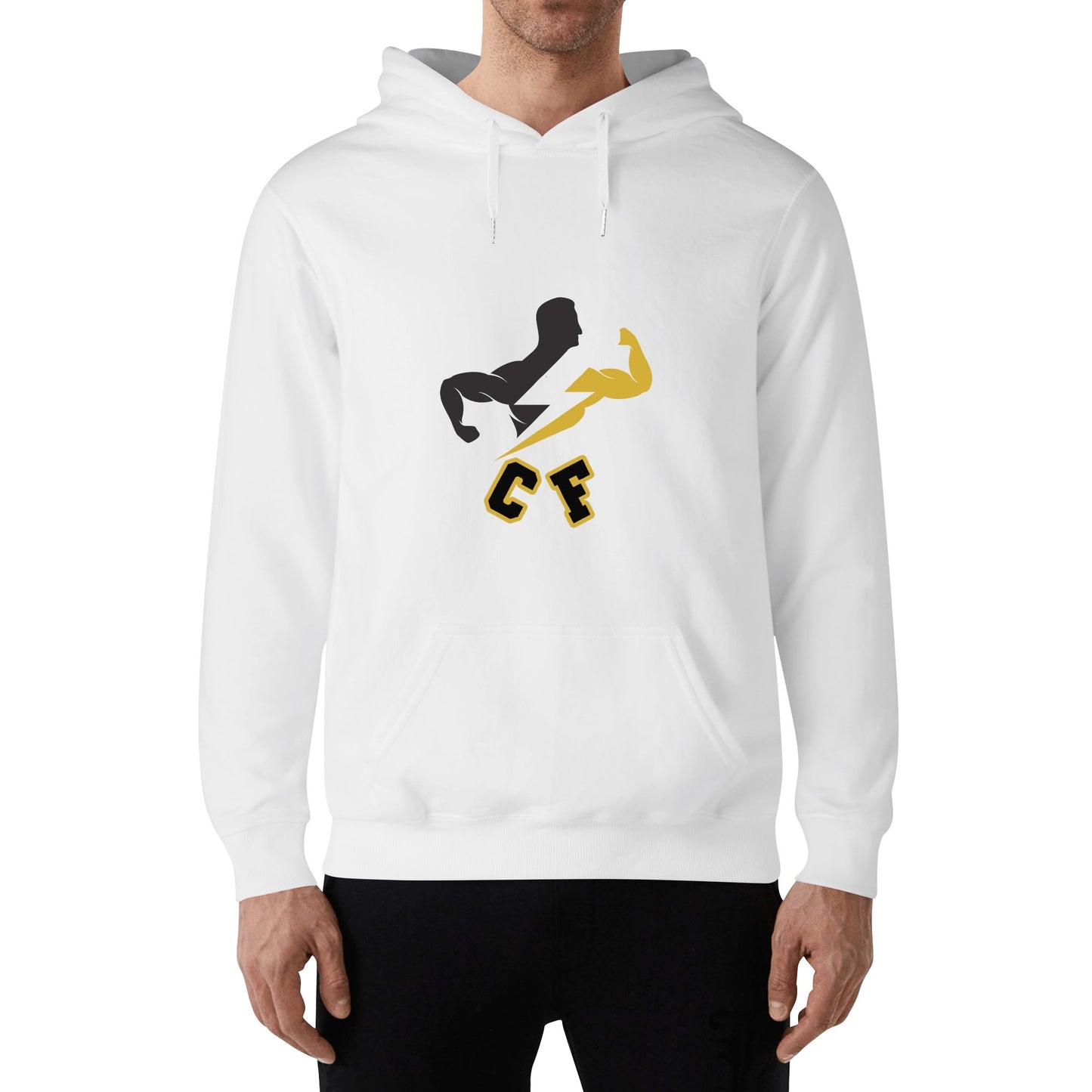 The Creator Fit Hoodie – Purpose-Driven Comfort for the Bold