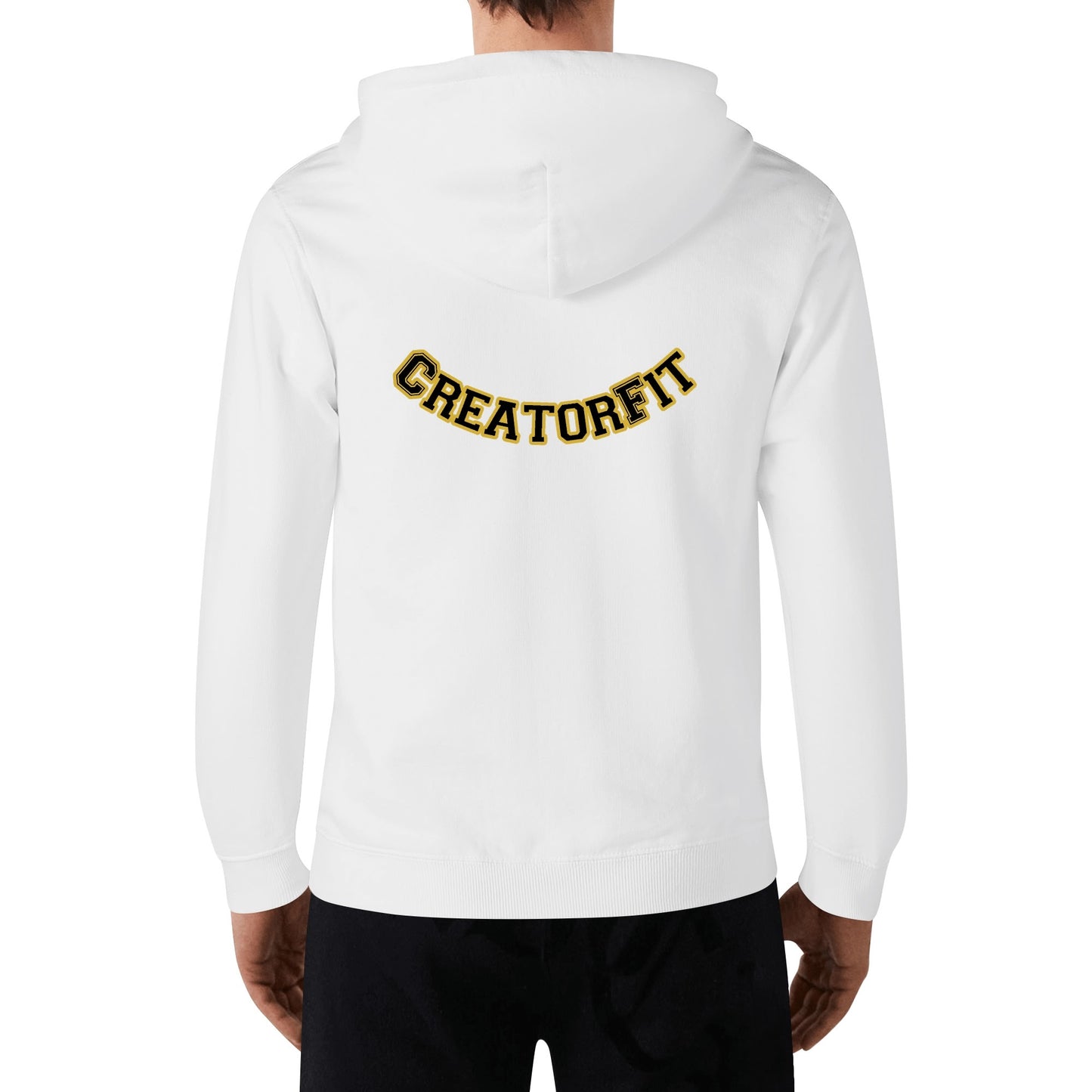 The Creator Fit Hoodie – Purpose-Driven Comfort for the Bold