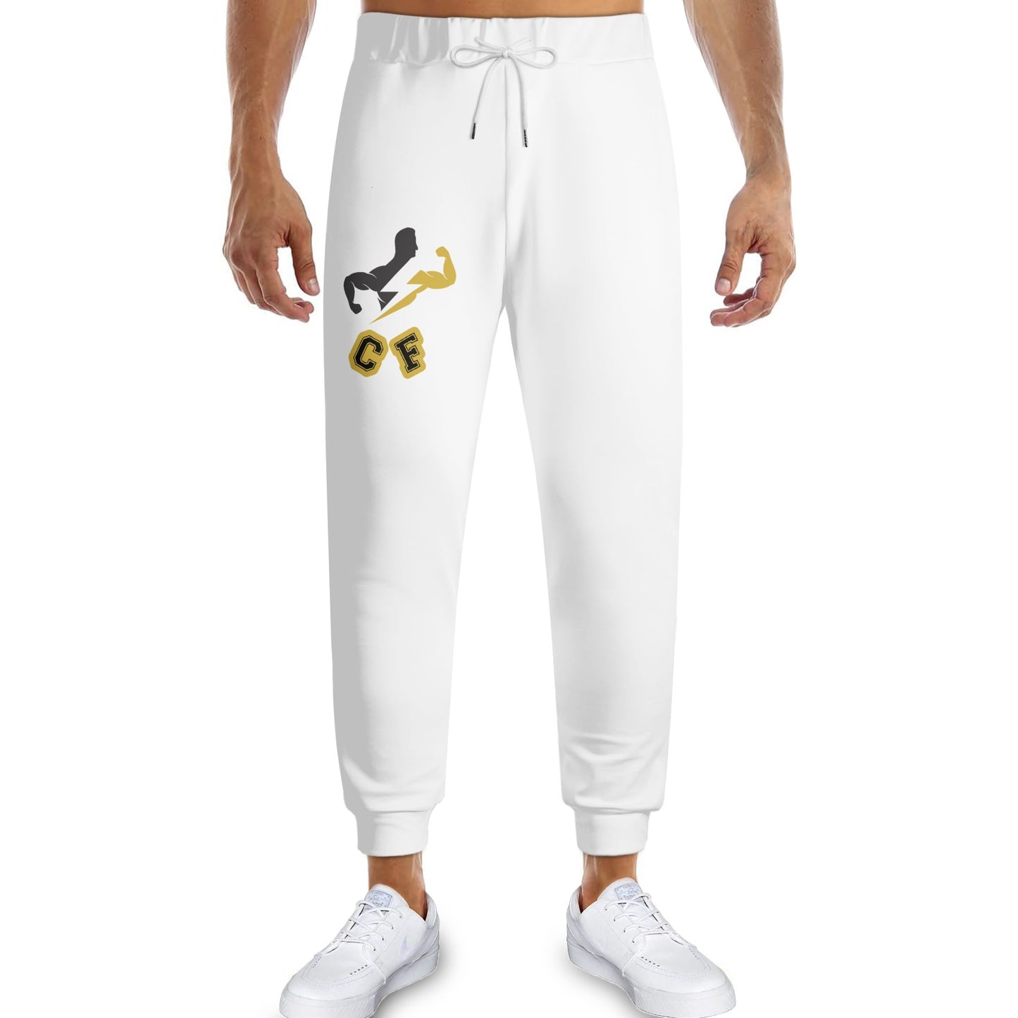 The Creator Fit Trackpants – Move with Purpose