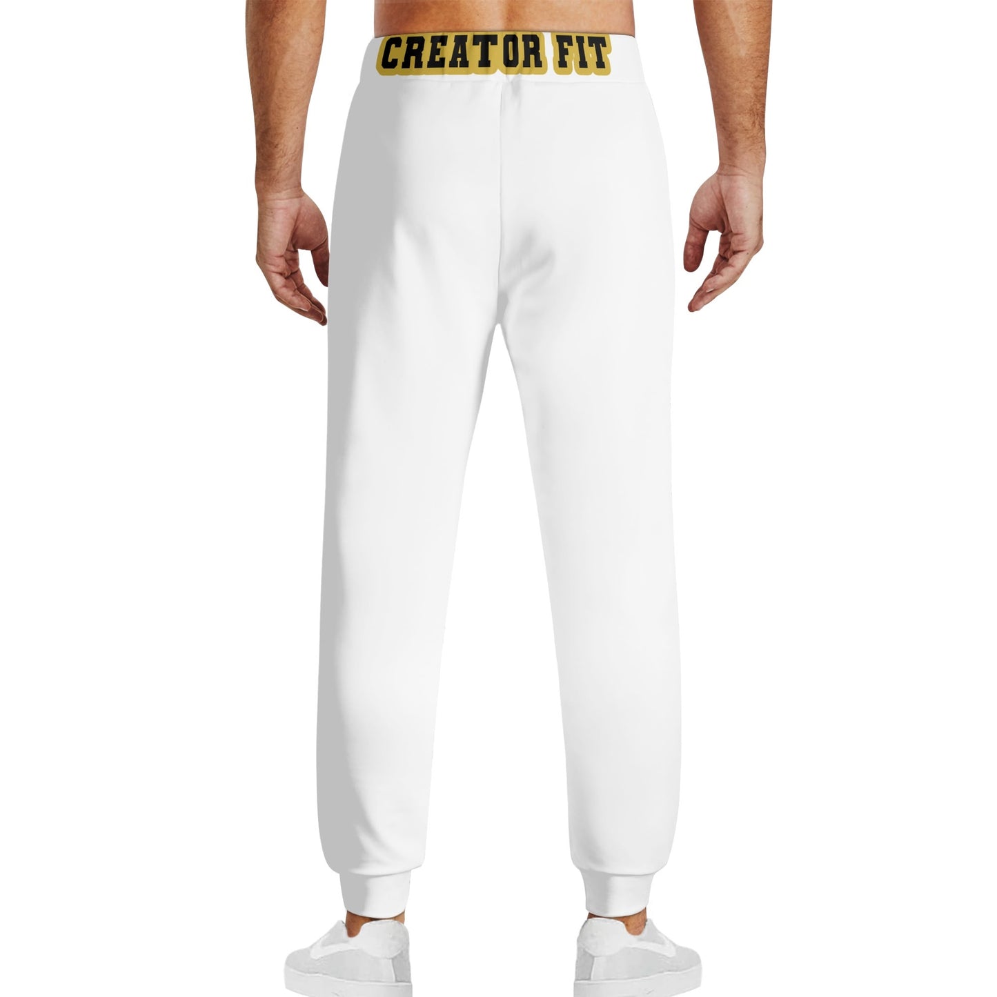 The Creator Fit Trackpants – Move with Purpose
