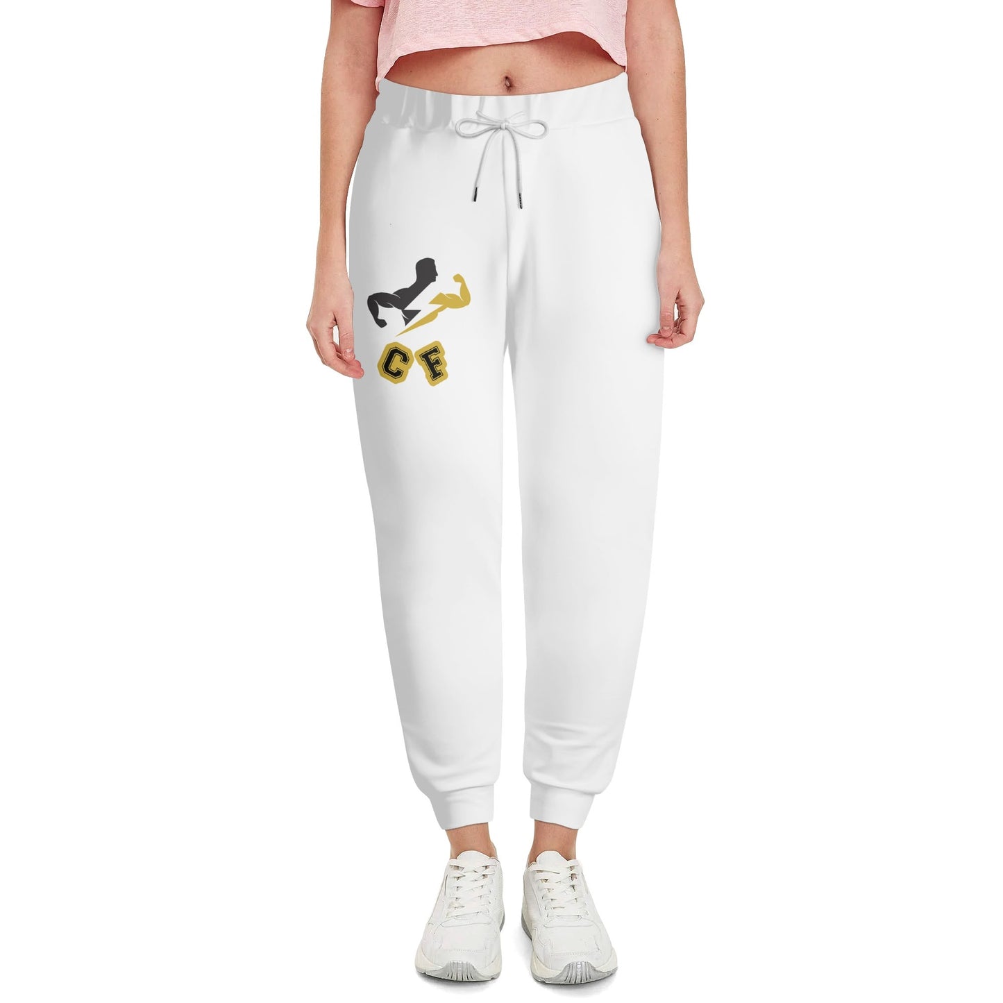 The Creator Fit Trackpants – Move with Purpose