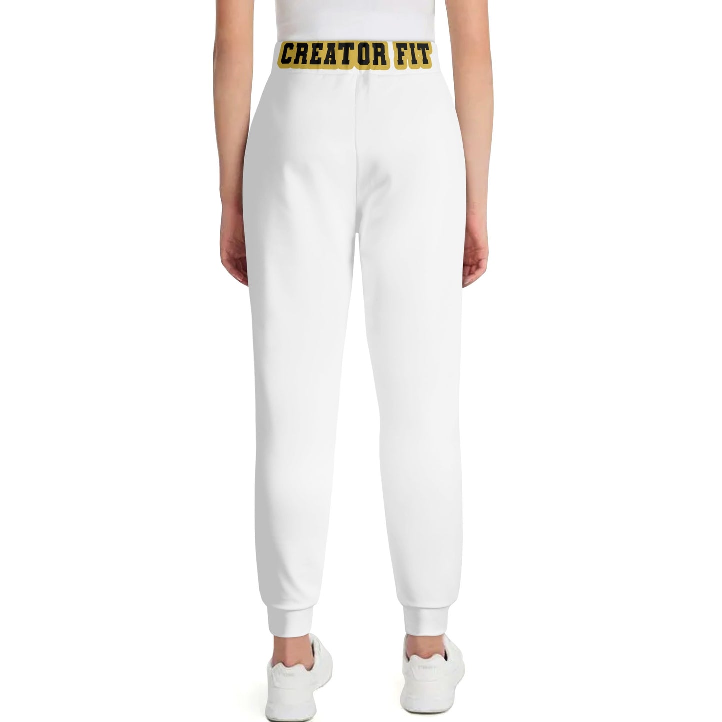 The Creator Fit Trackpants – Move with Purpose