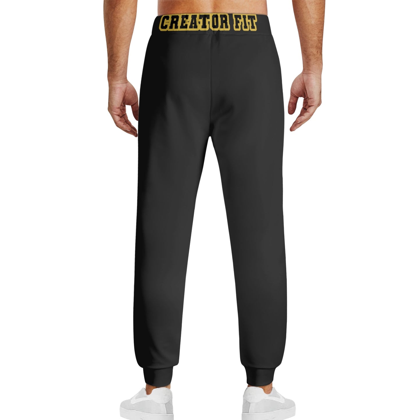 The Creator Fit Trackpants – Move with Purpose