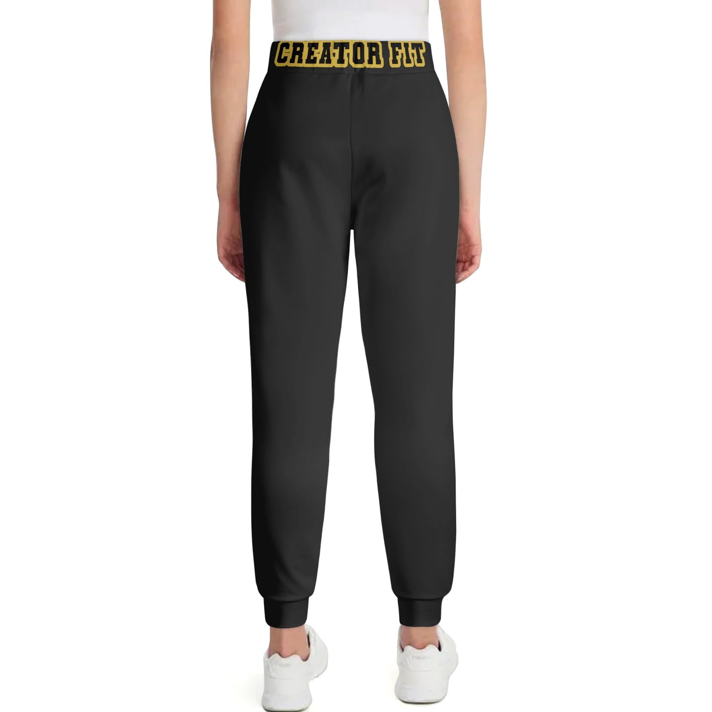 The Creator Fit Trackpants – Move with Purpose
