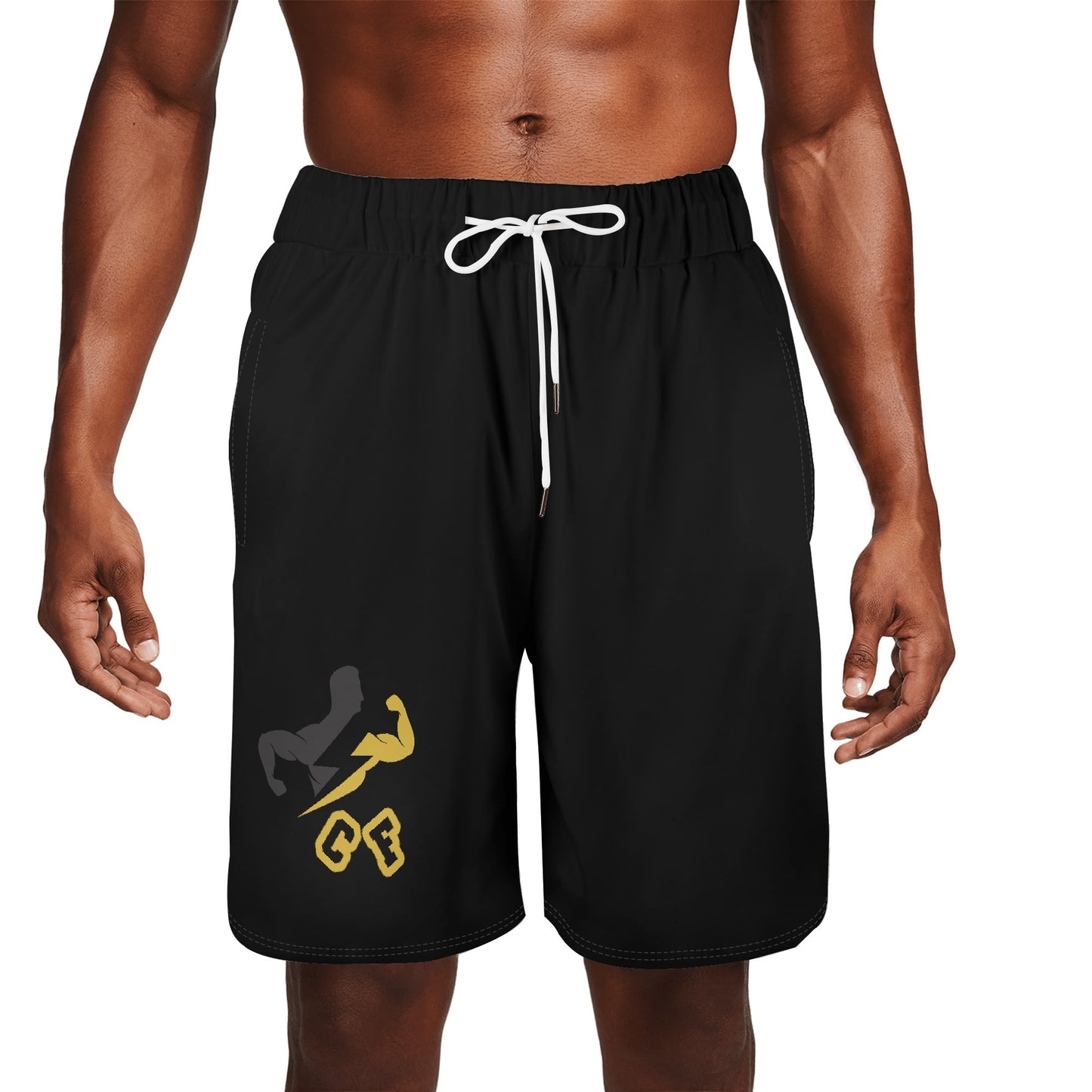 The Creator Fit Shorts – Built for Bold Moves