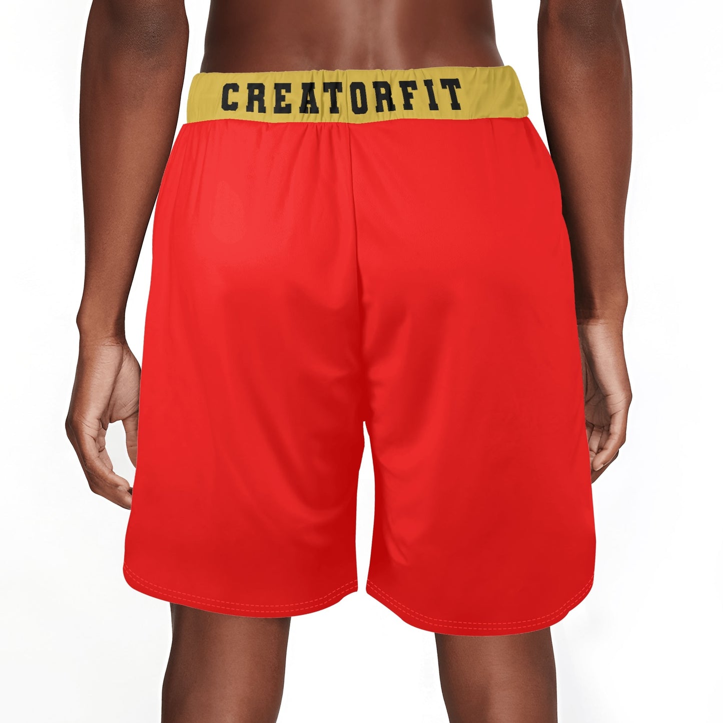 Creator Fit Customizable Polyester Shorts
Swim or Street – Your Style, Your Fit
