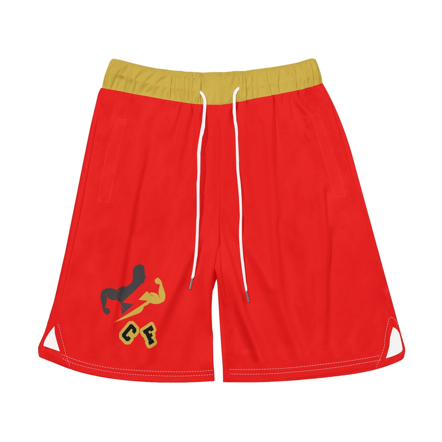 Creator Fit Customizable Polyester Shorts
Swim or Street – Your Style, Your Fit