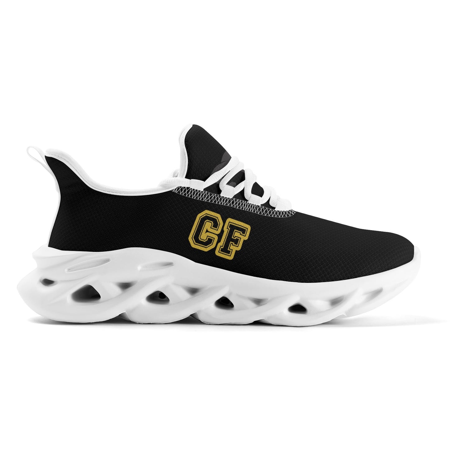 CF Black Performance Sneakers Bold Comfort. Designed for Impact. (Cannot be shipped to the US)