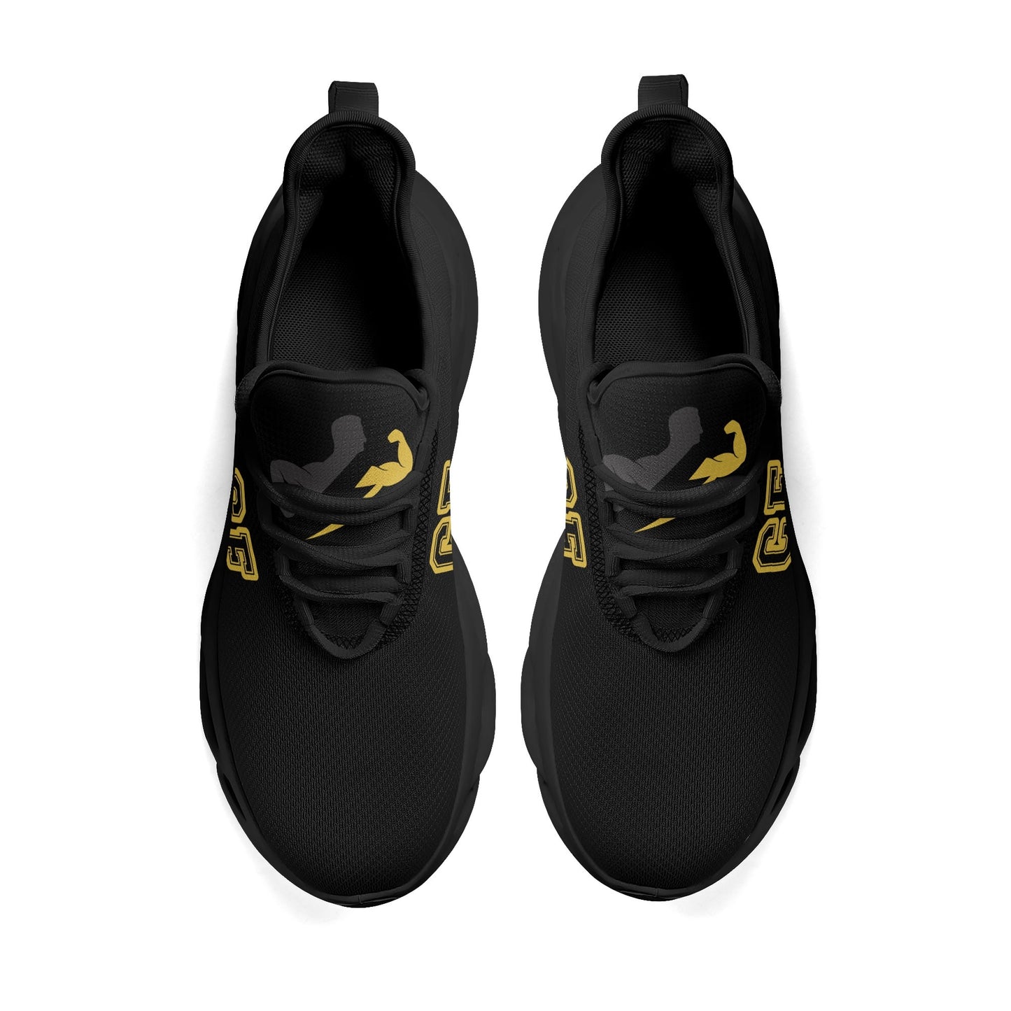 CF Black Performance Sneakers Bold Comfort. Designed for Impact. (Cannot be shipped to the US)