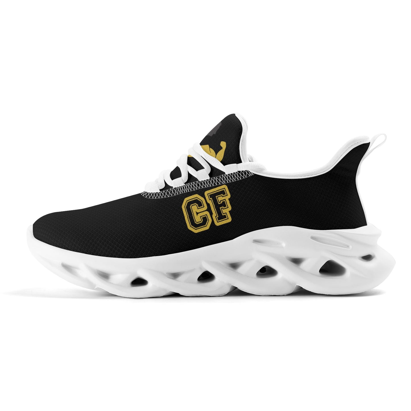 CF Black Performance Sneakers Bold Comfort. Designed for Impact. (Cannot be shipped to the US)